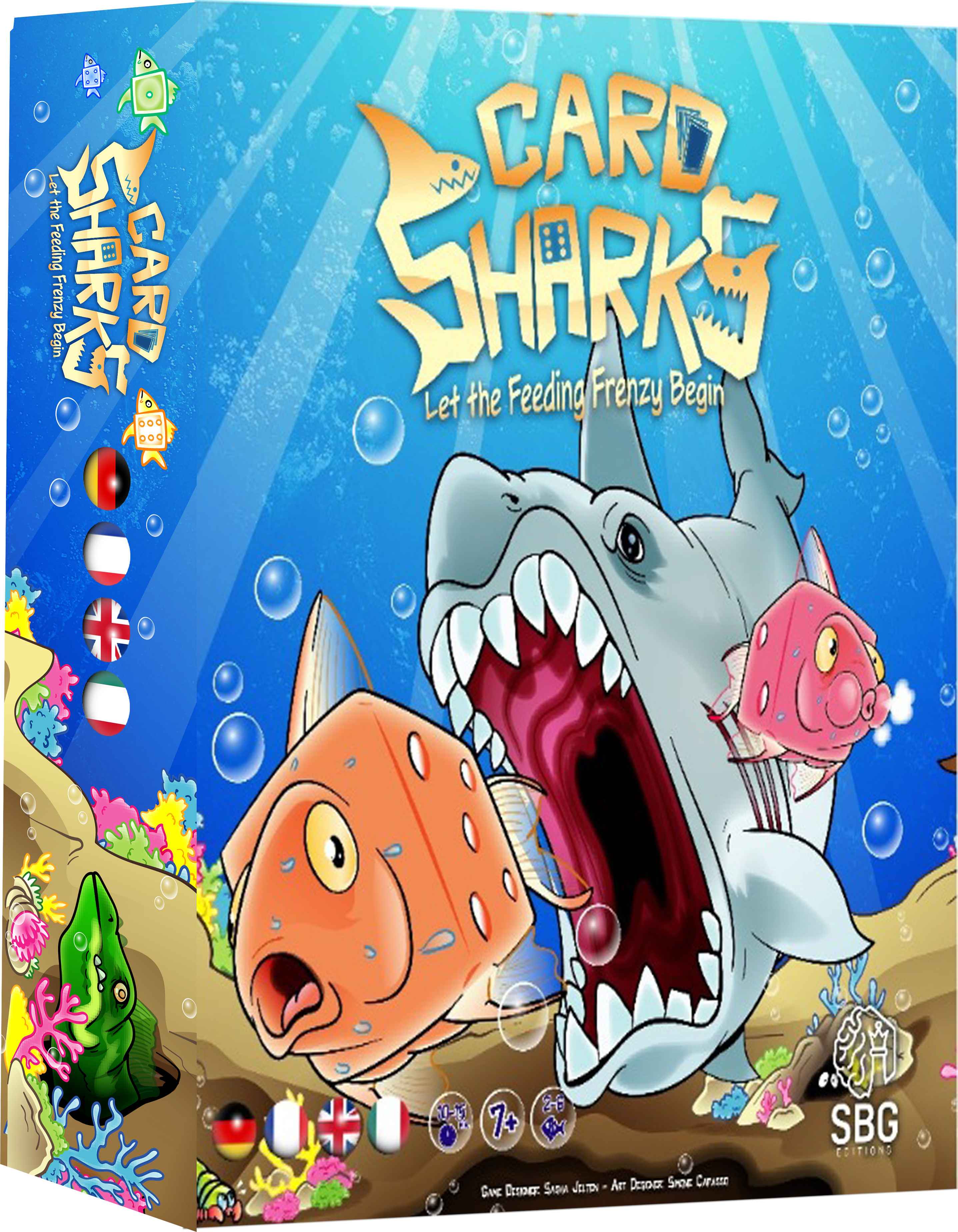 Card Sharks