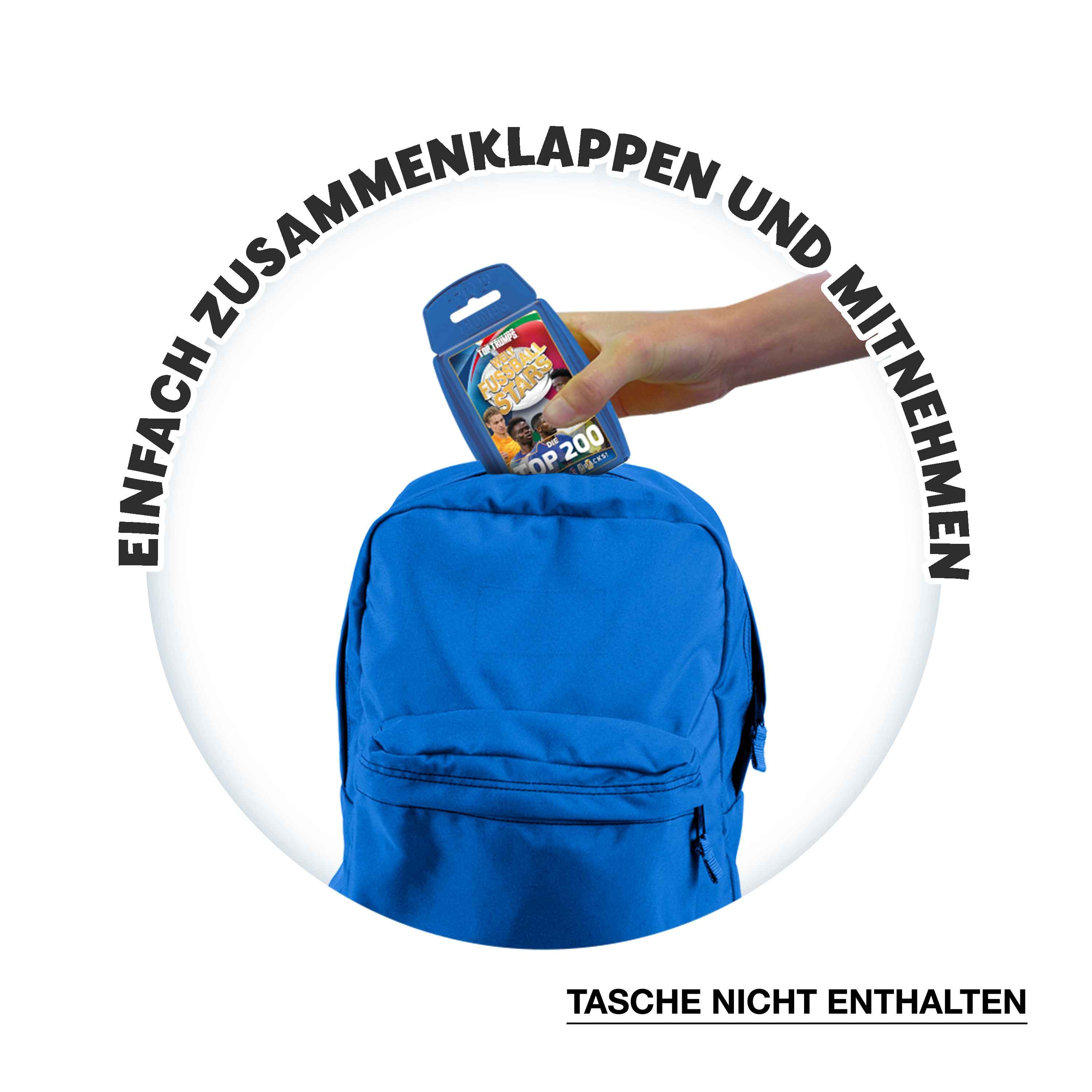Weltfussballstars 200 - Pack 2