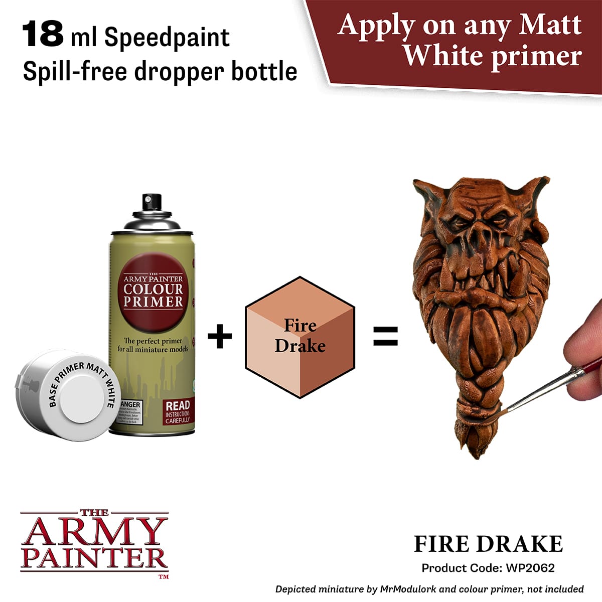 Army Painter Speedpaint 2.0: Fire Drake (6)