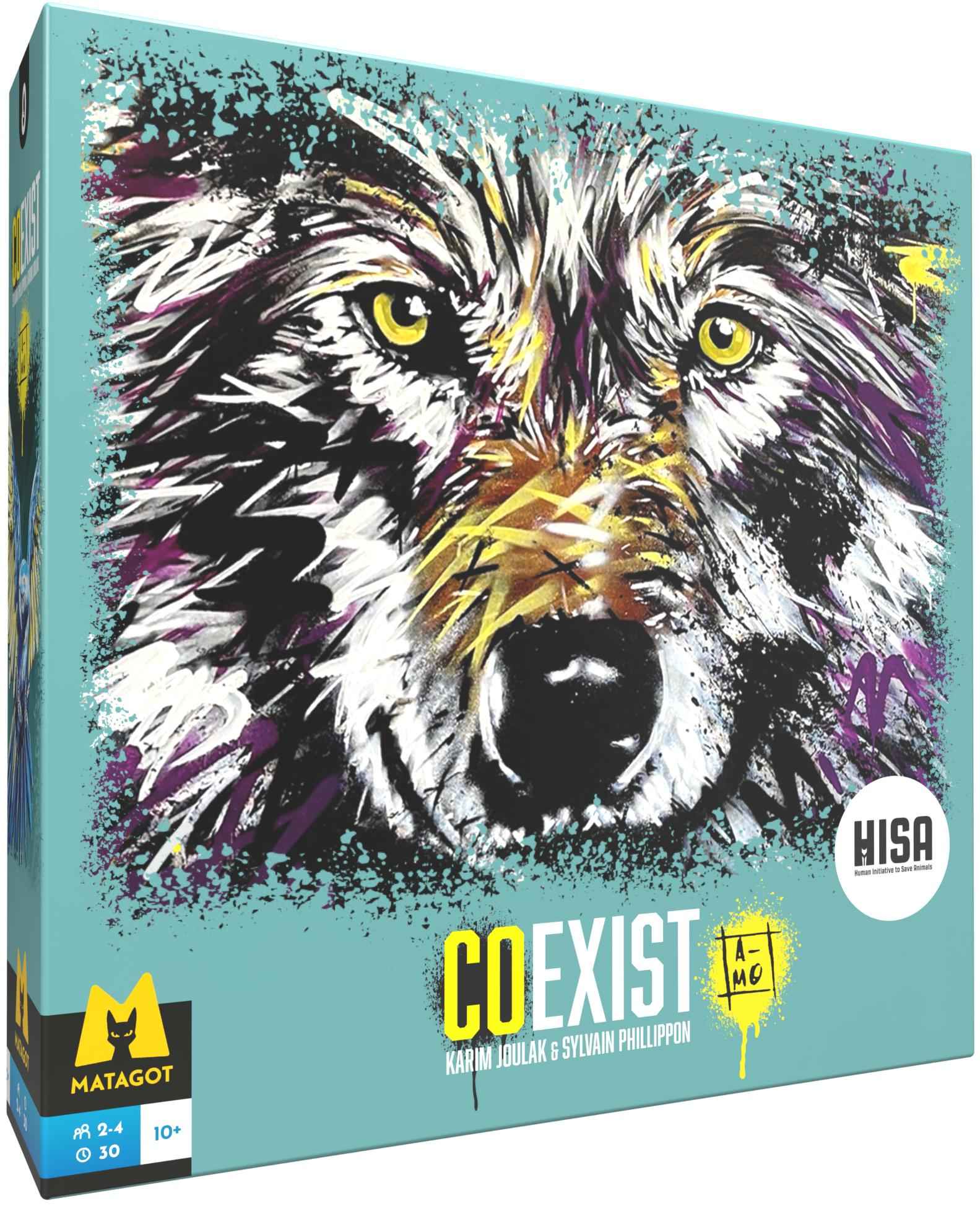 Coexist