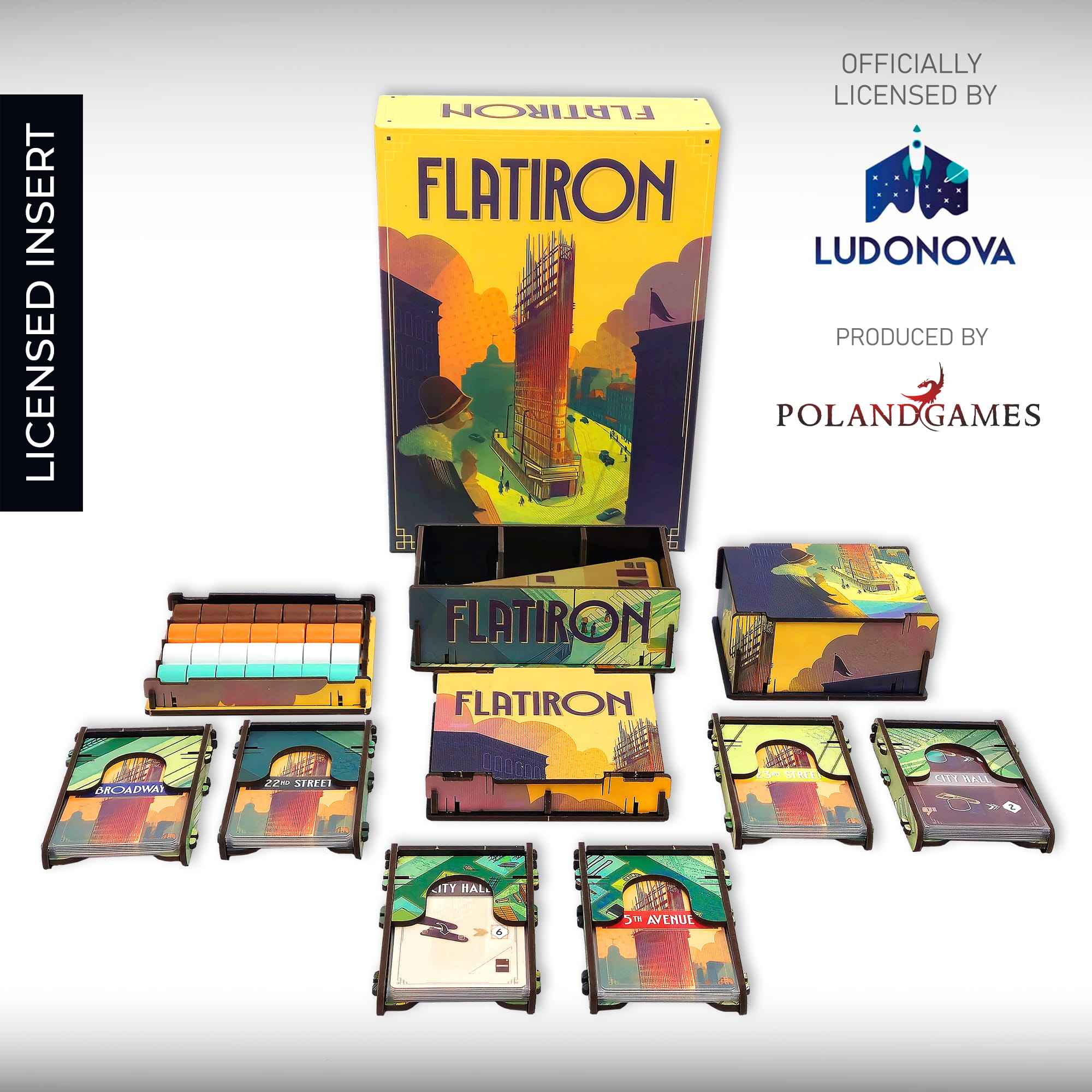 Insert: Flatiron UV