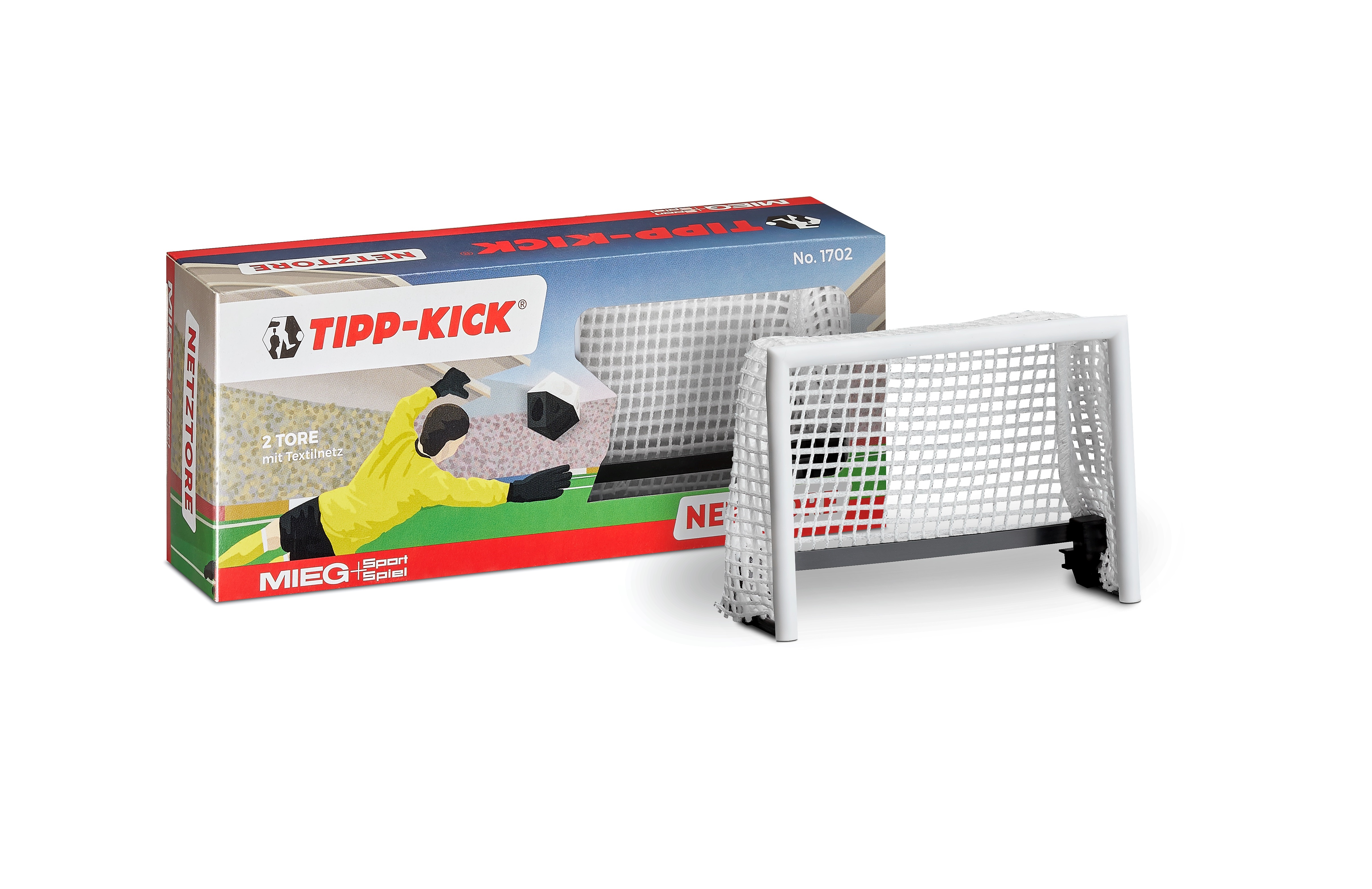 TIPP-KICK: Netztore-Set (2 Stück)