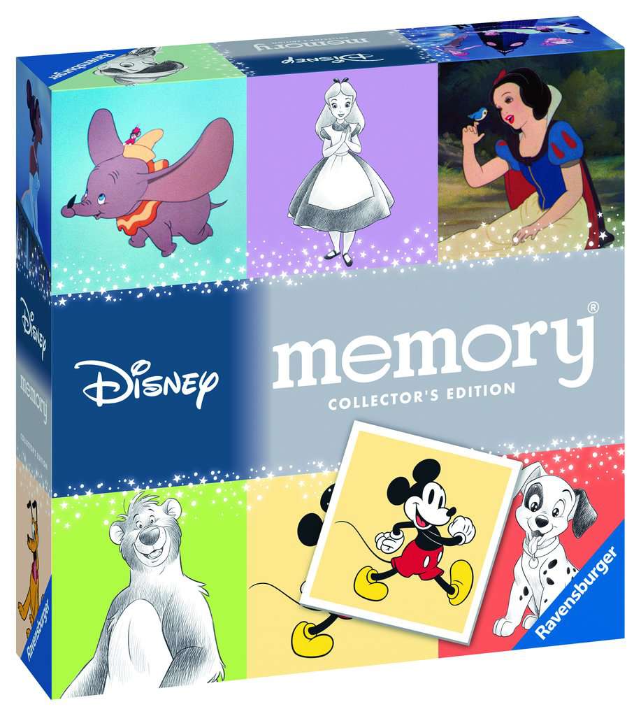 Collectors' memory – Walt Disney