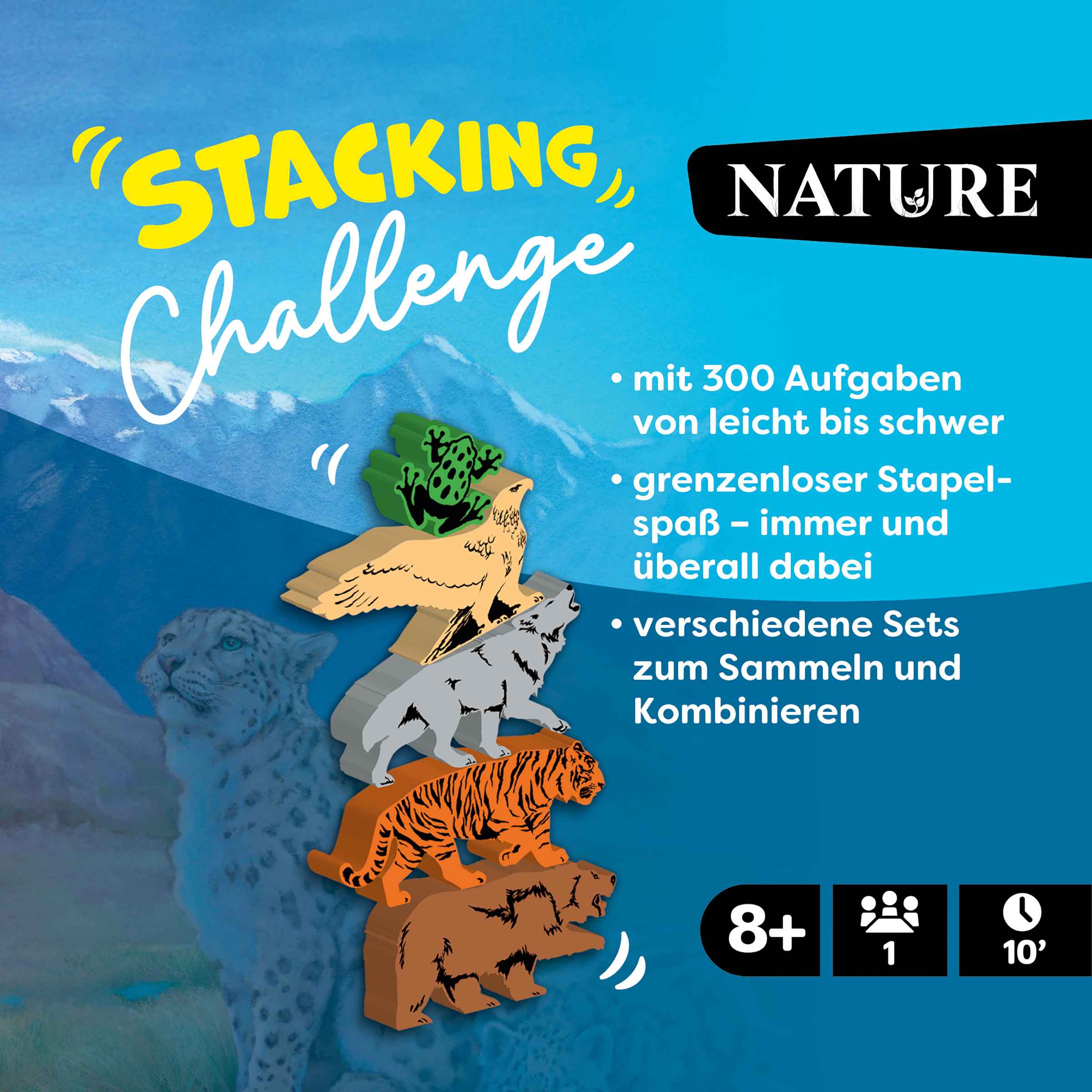 Stacking Challenge – Nature