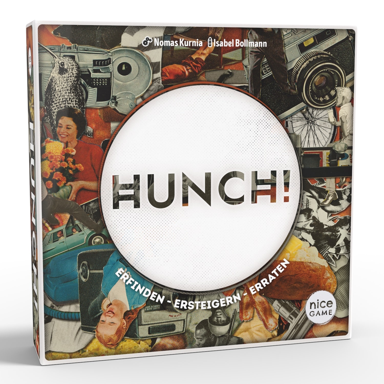 Hunch!