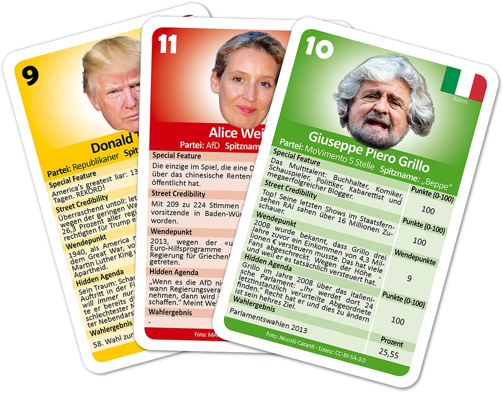 Populisten Quartett