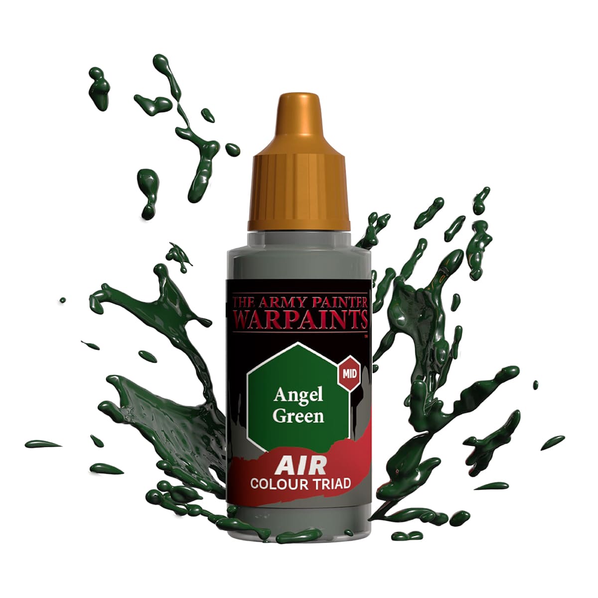 Army Painter Paint: Air Angel Green (6)