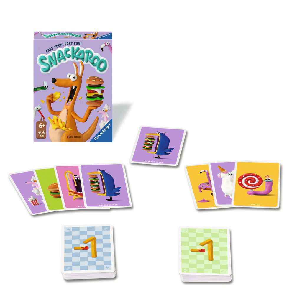 Snackaroo