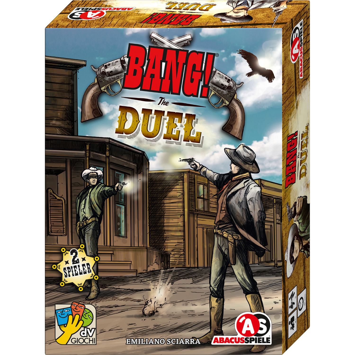 Bang!: The Duel