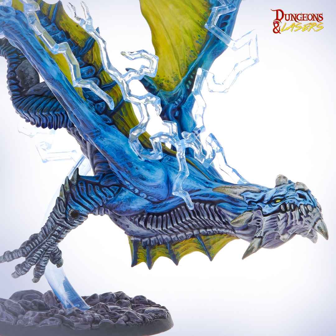 Dungeon&Lasers: Freyr