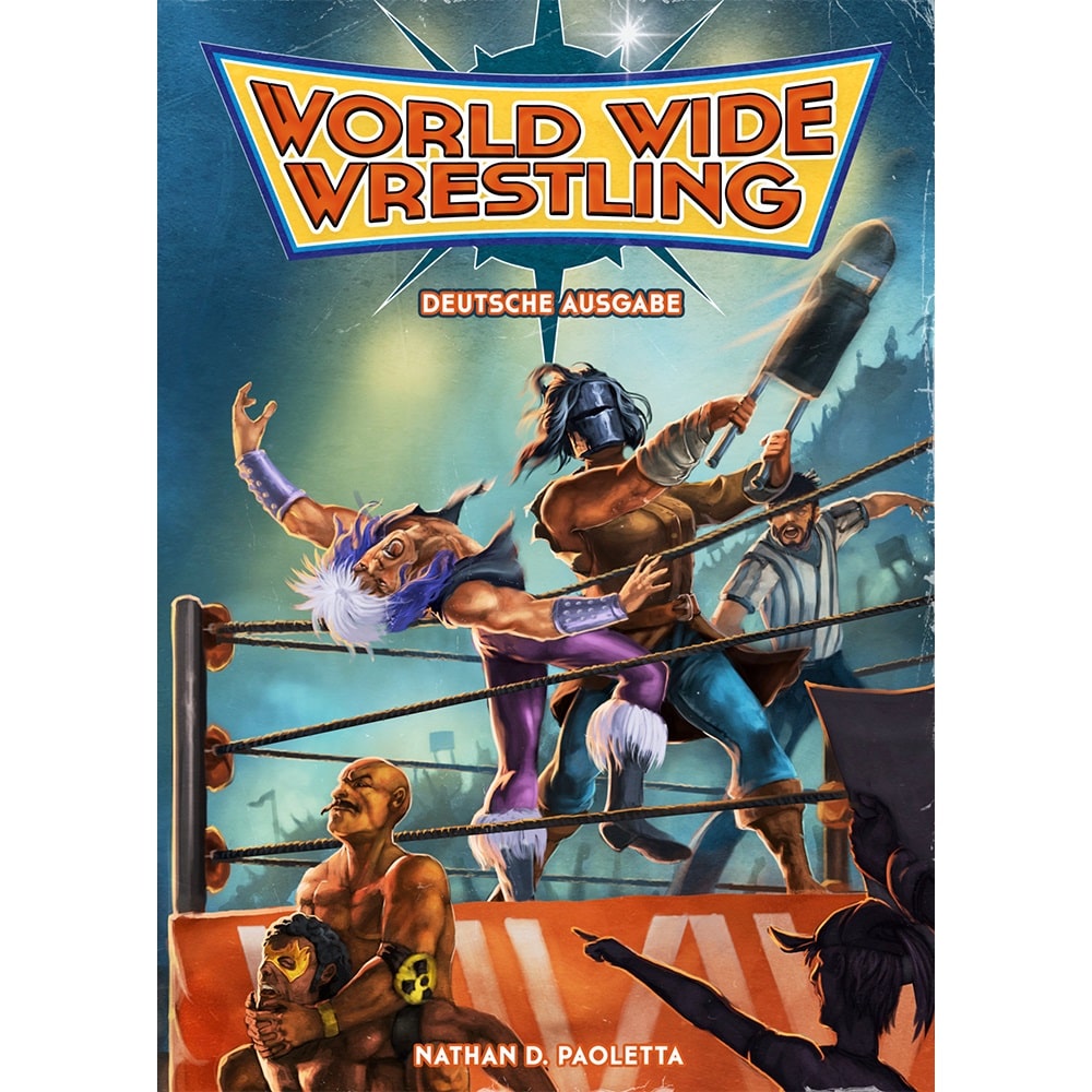 World Wide Wrestling – Grundregelwerk