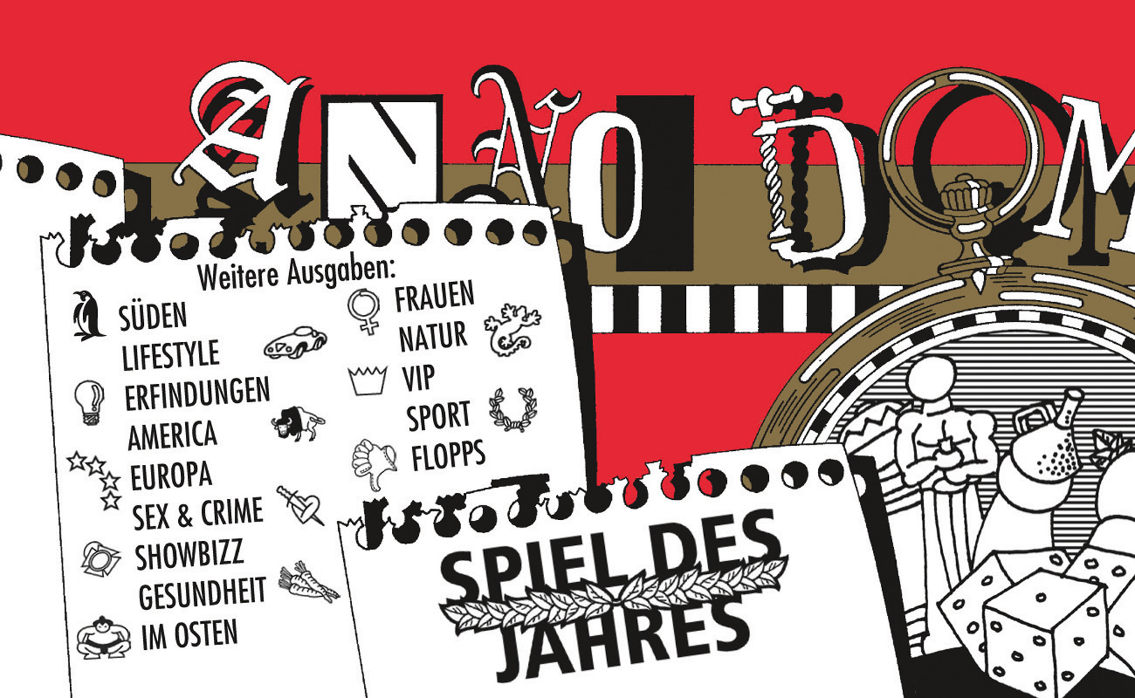 Anno Domini – Spiel des Jahres