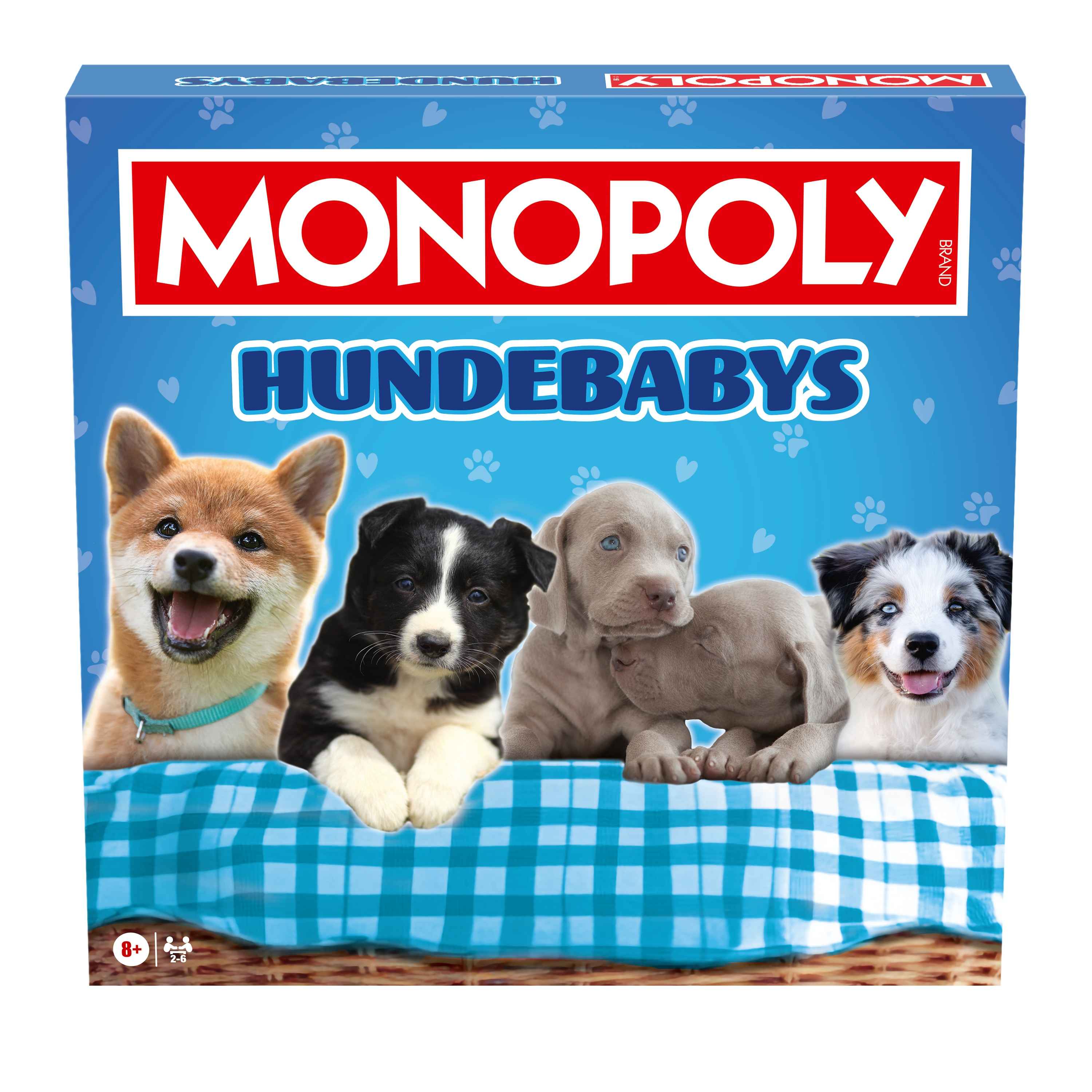Monopoly – Hundebabys