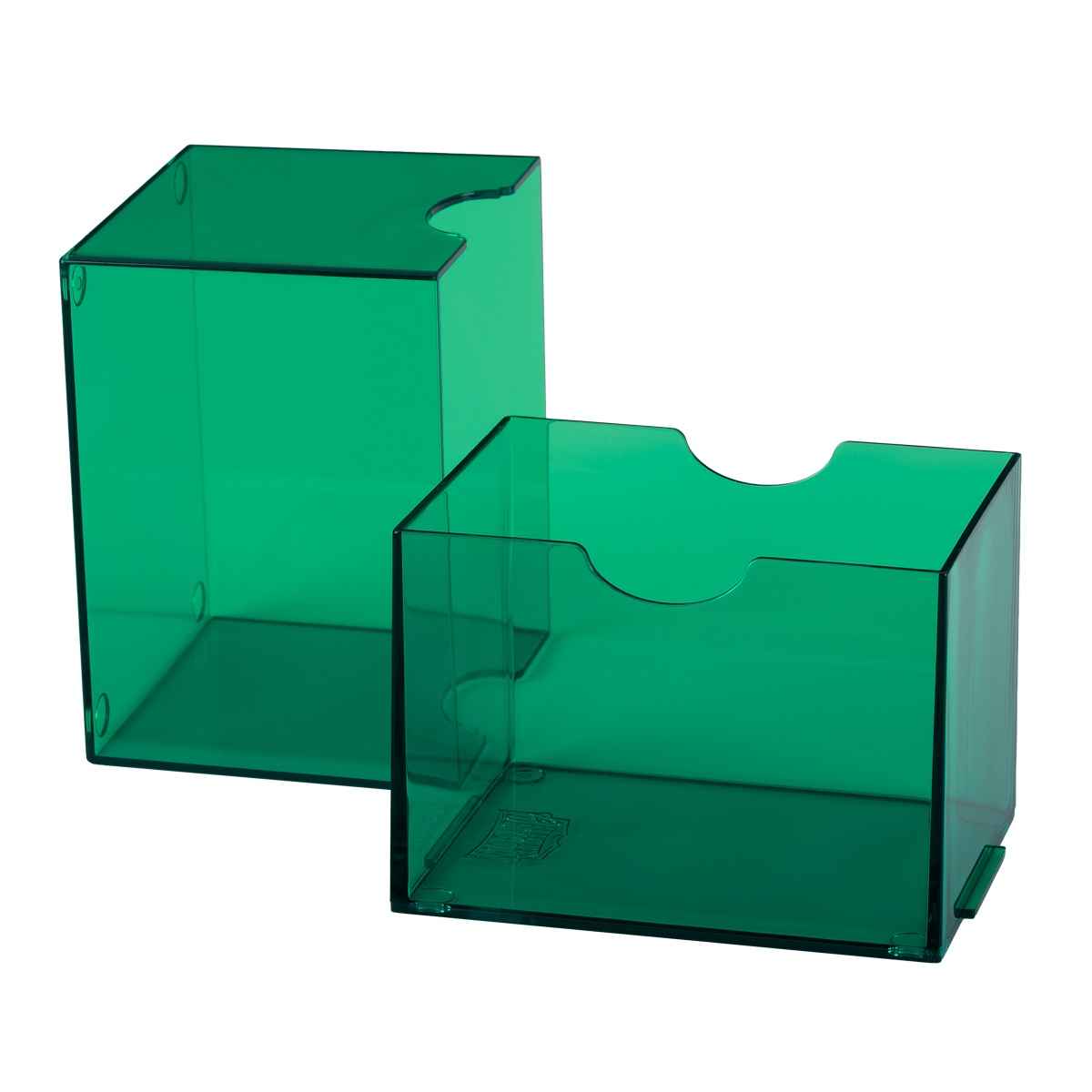 Dragon Shield: Strong Box 100+: Green