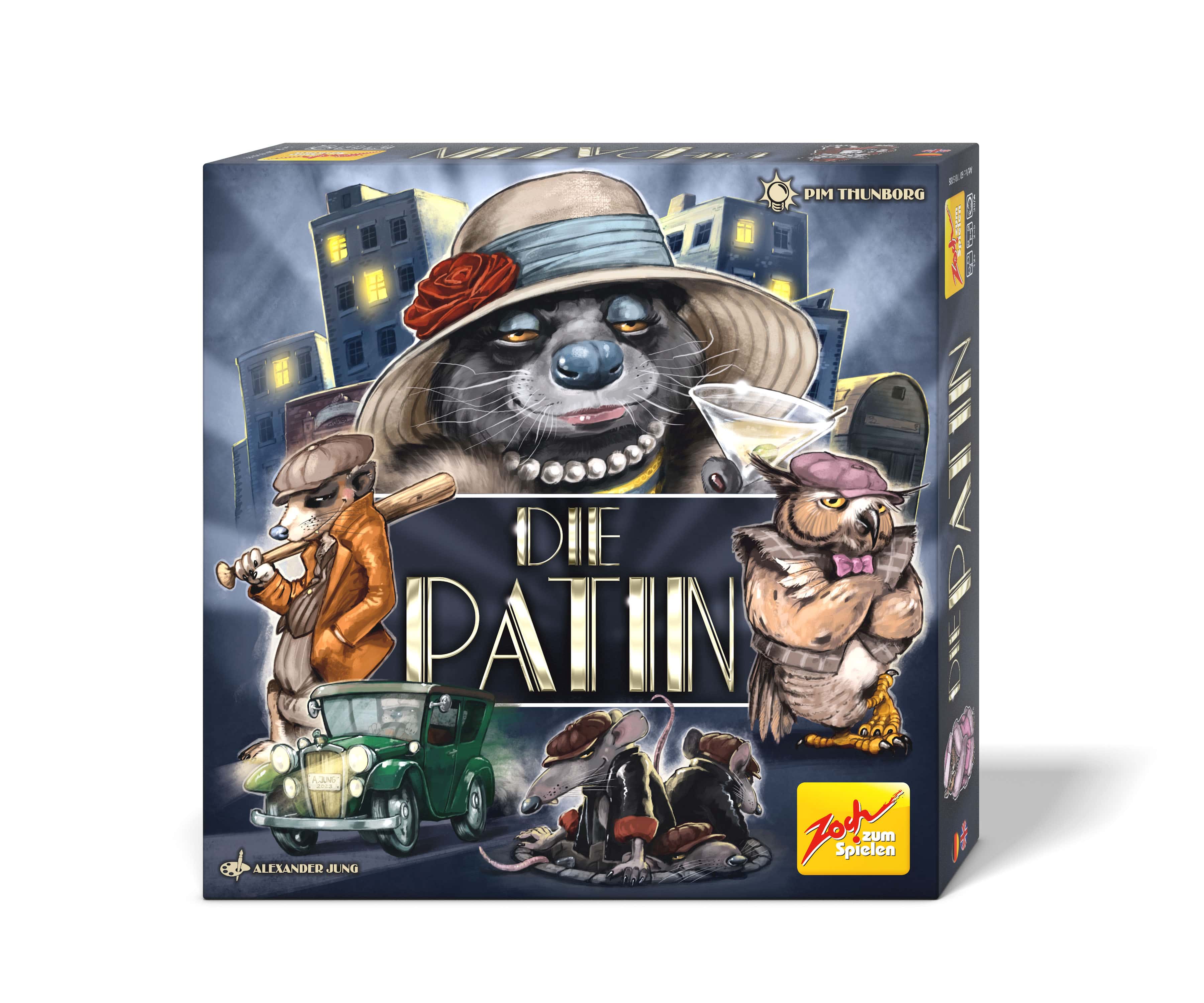 Die Patin