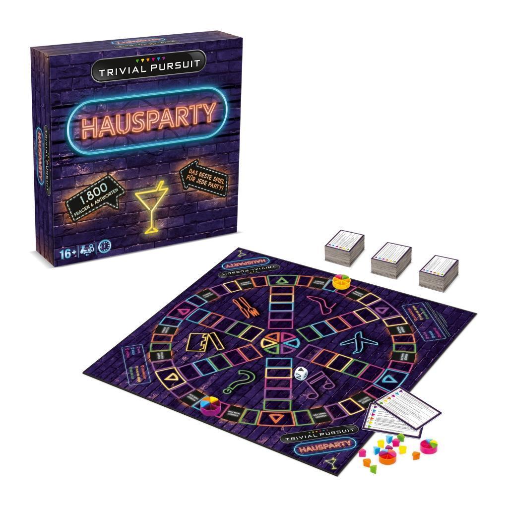 Trivial Pursuit – Hausparty XL