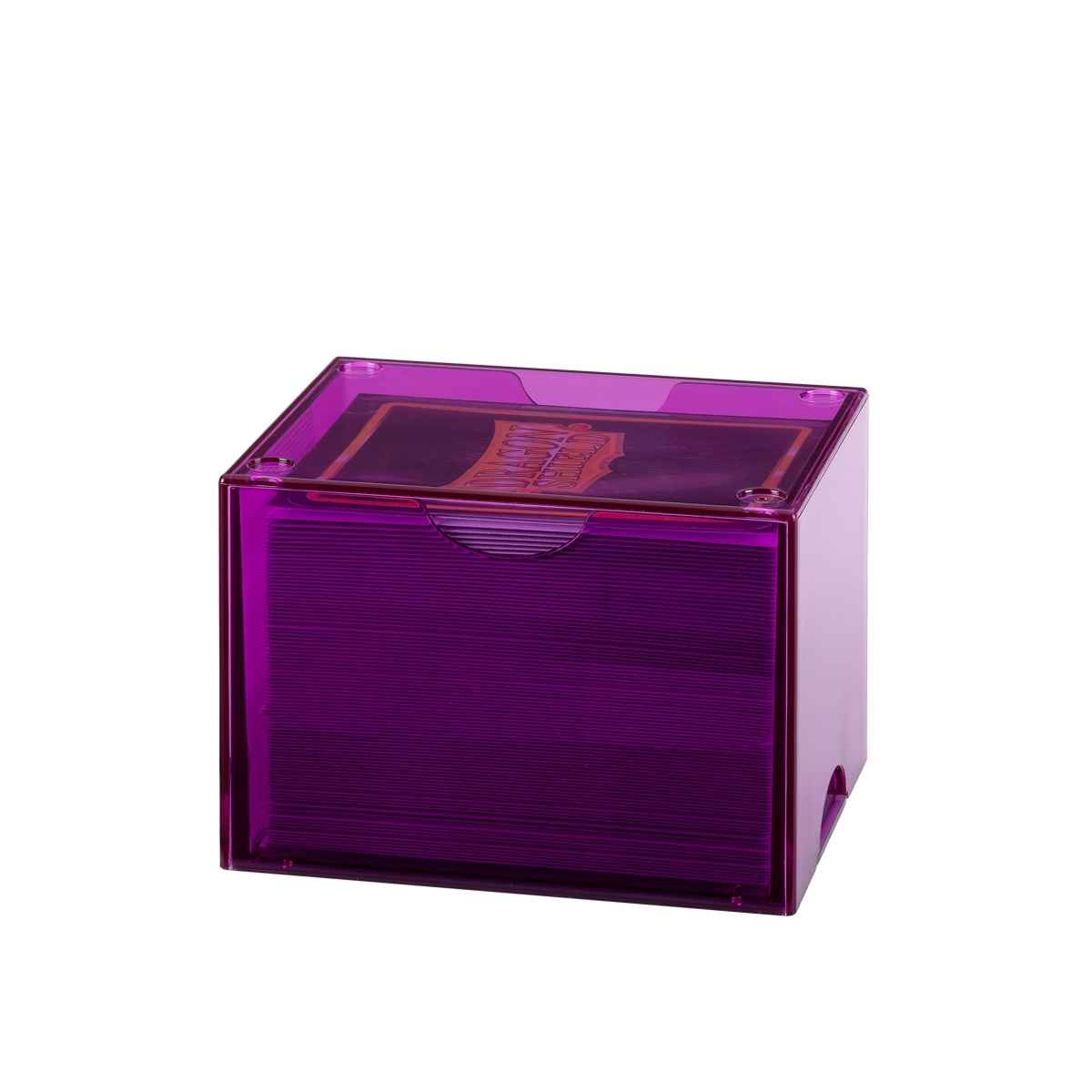 Dragon Shield: Strong Box 100+: Purple