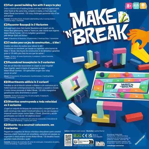 Make 'n' Break