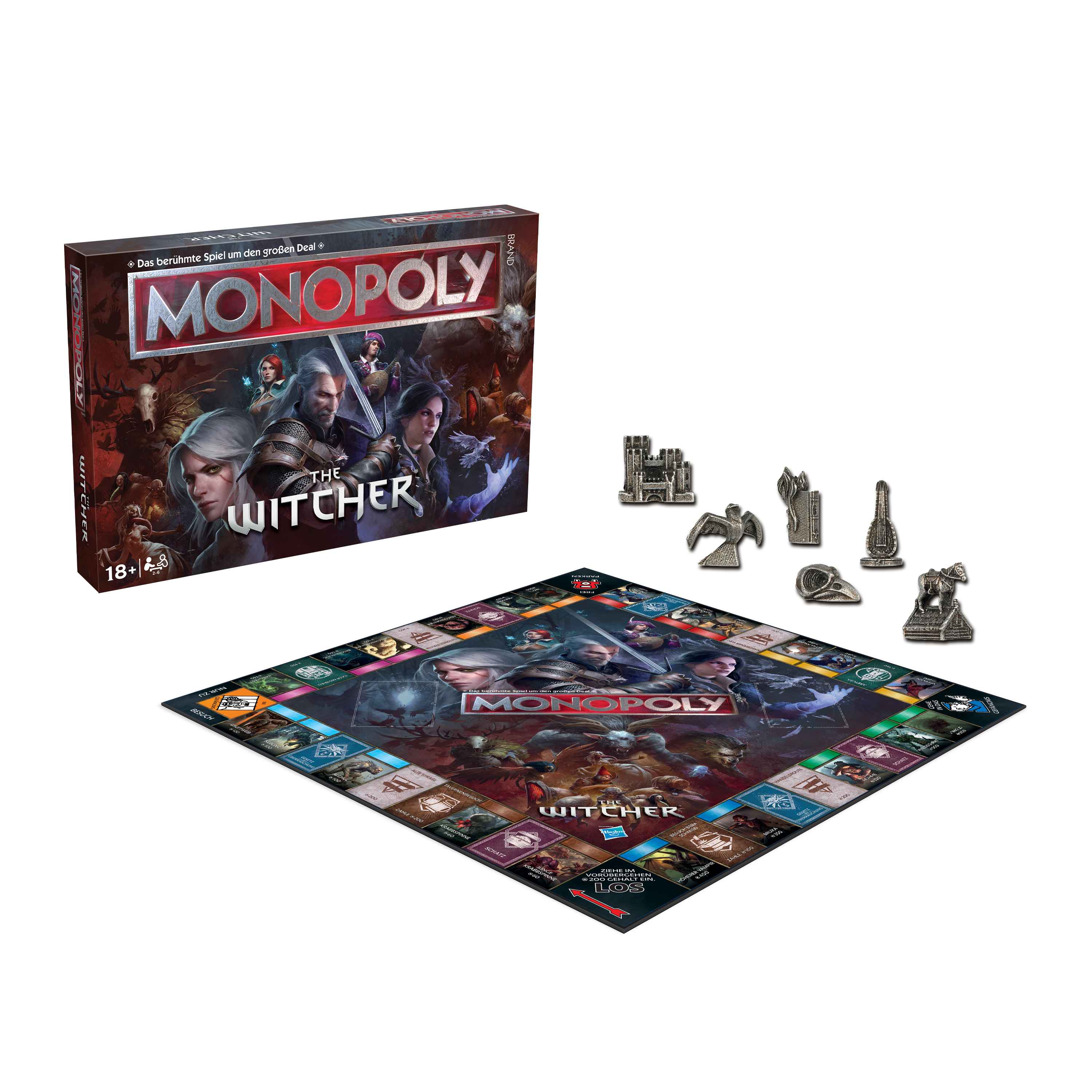 Monopoly – The Witcher