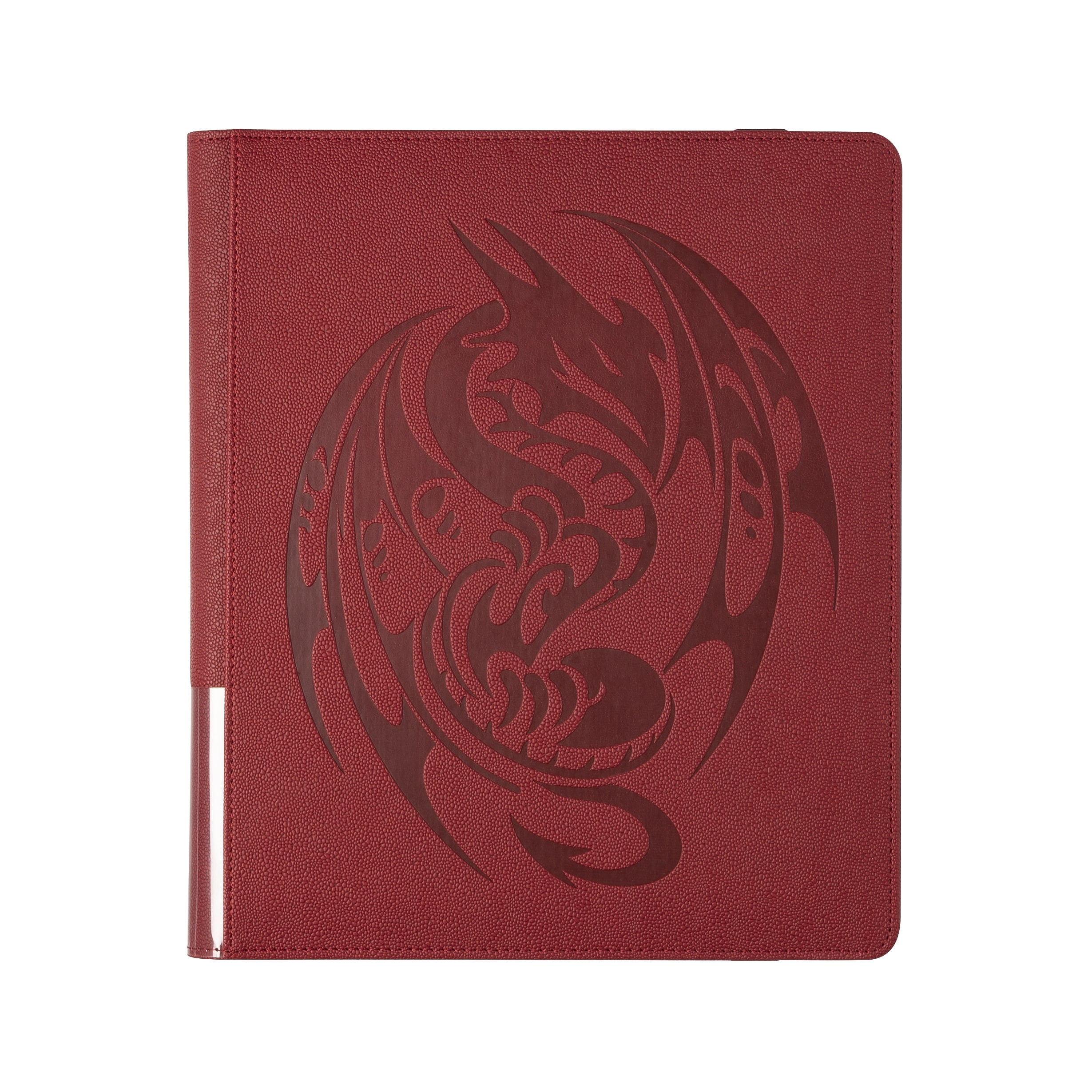 Dragon Shield: Card Codex Portfolio 360 – Blood Red