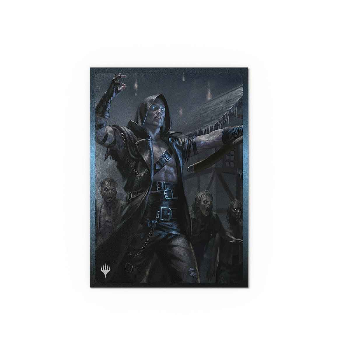Dragon Shield: Dual Matte Art Sleeves – Wilhelt, the Rotcleaver (100)