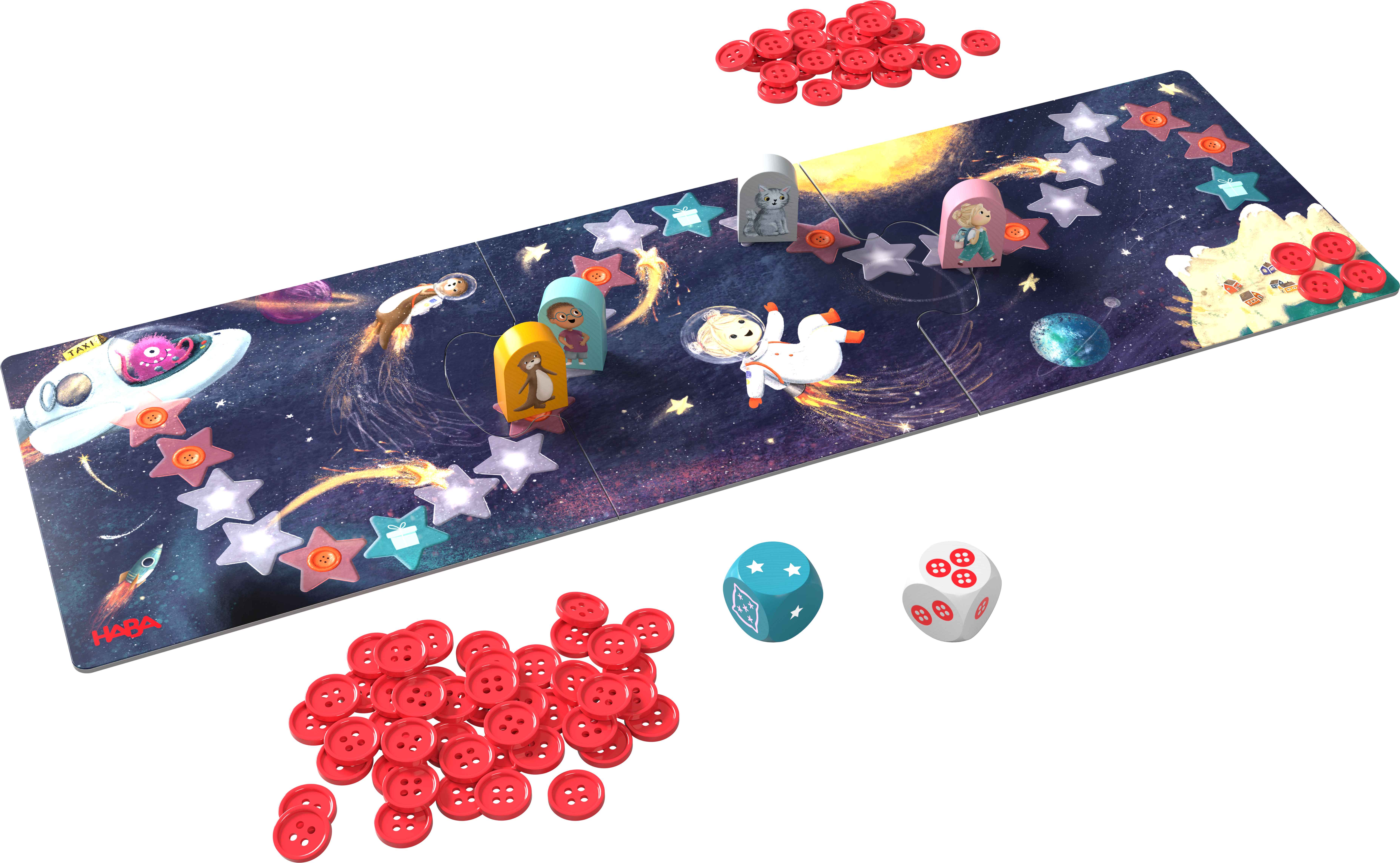 Mein Knopf, ein Universum