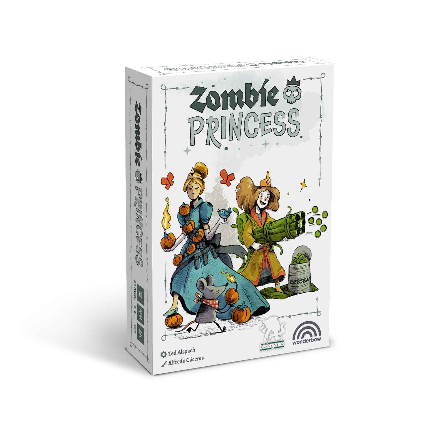 Zombie Princess