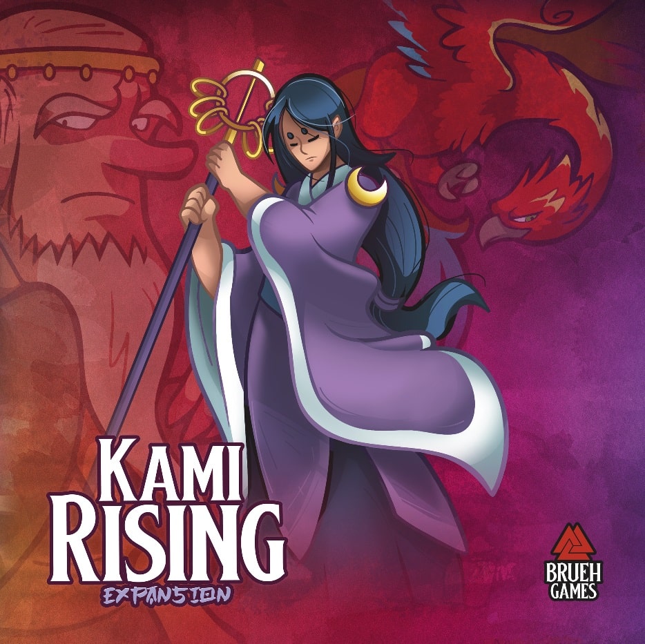 Night Parade: Kami Rising [Expansion]