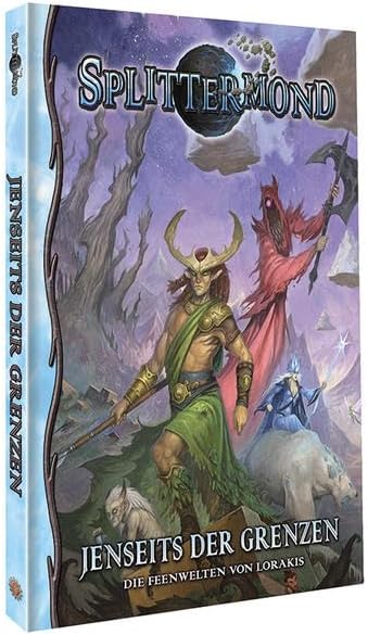 Splittermond: Jenseits der Grenzen (überarbeitete Neuauflage)