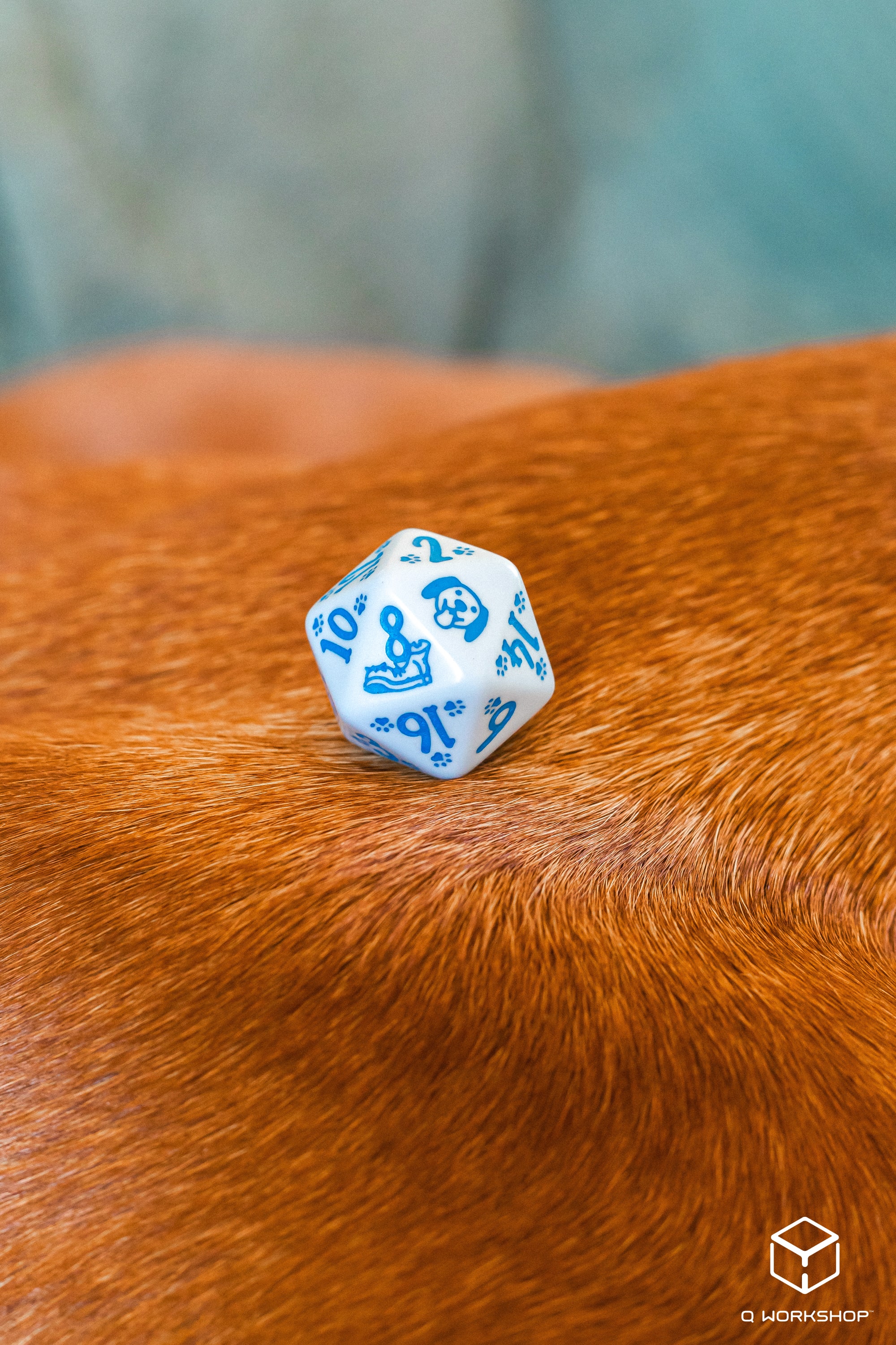 DOGS Dice Set: Max (7)