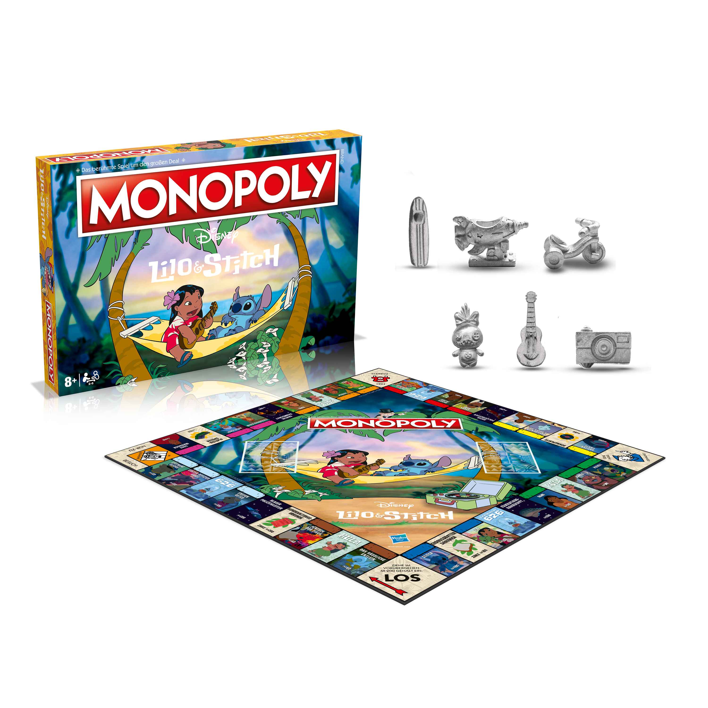Monopoly – Lilo & Stitch