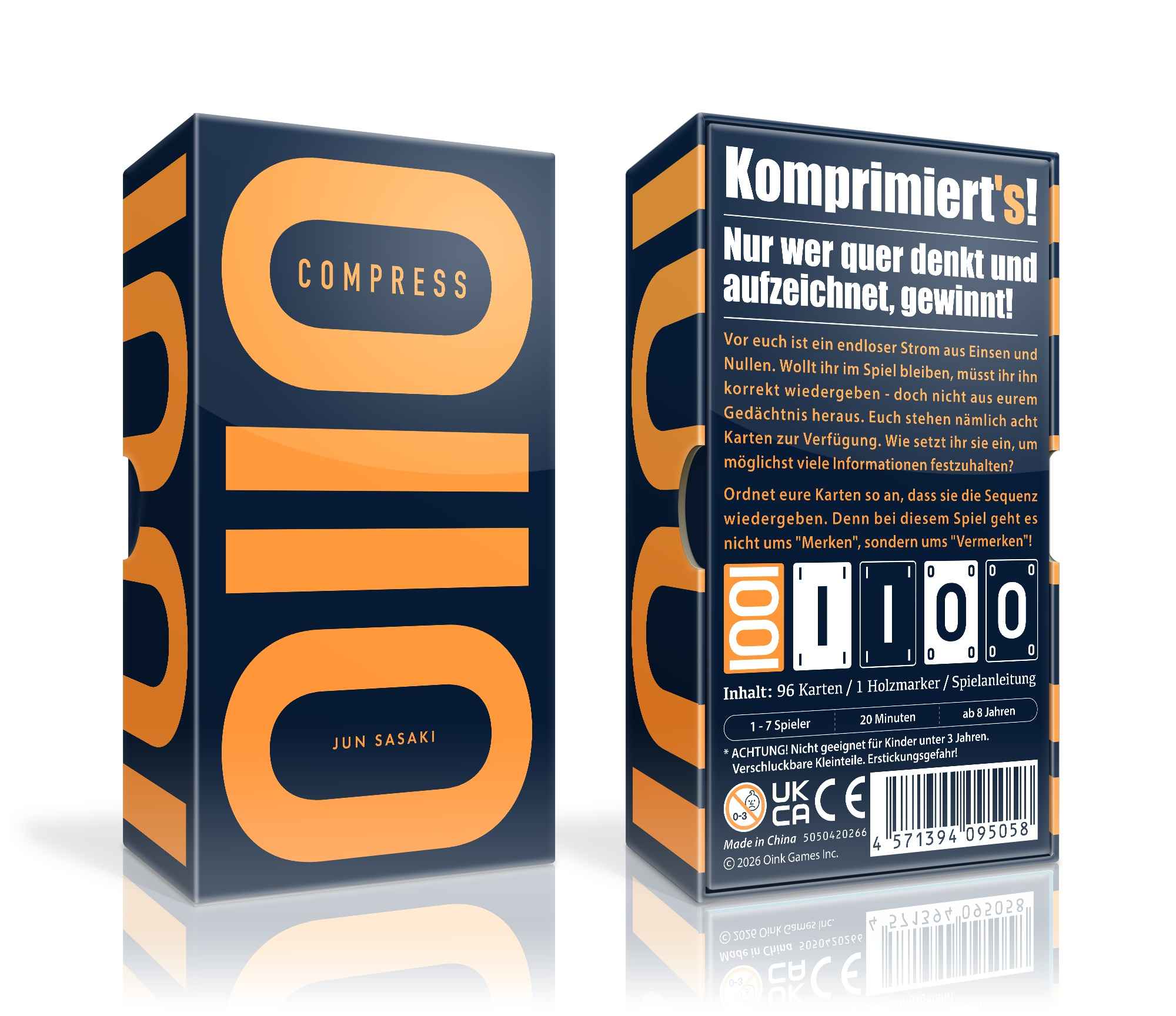 Compress (deutsch)