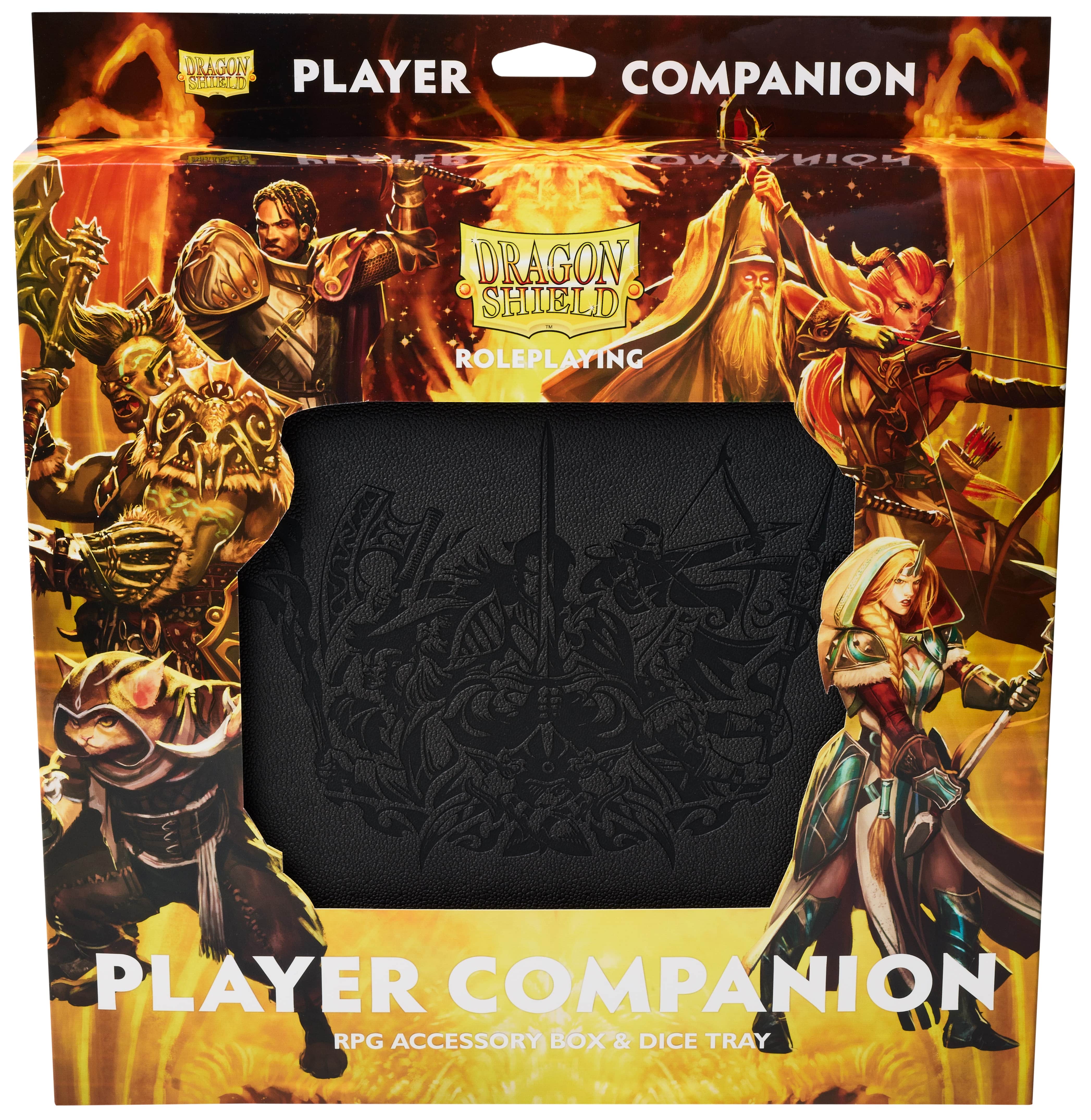 Dragon Shield: Player Companion - Iron Grey