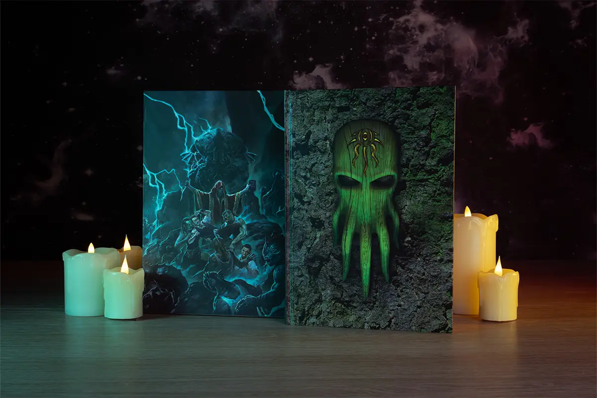 Cthulhu: Die Kulte des Cthulhu (Hardcover) ***limitierte Ausgabe***