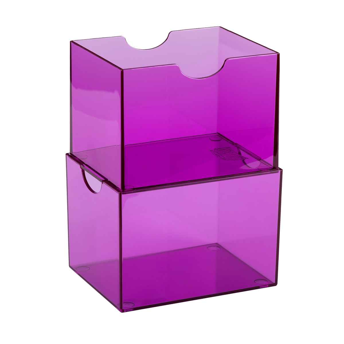 Dragon Shield: Strong Box 100+: Purple
