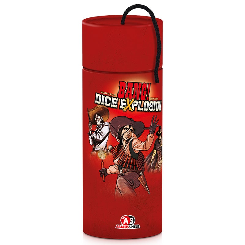 Bang!:The Dice Game Dice Explosion