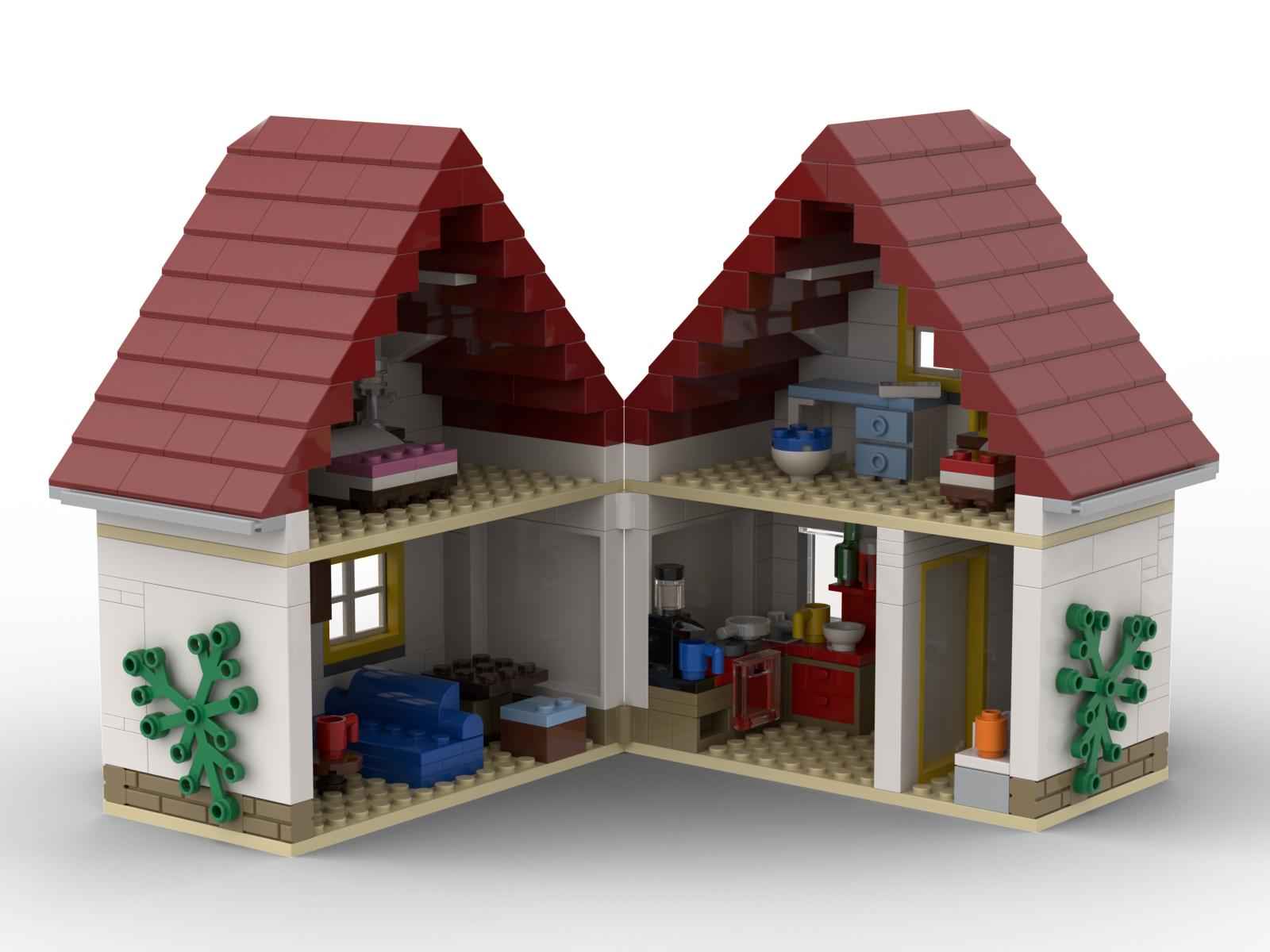 Bricity Tiny House
