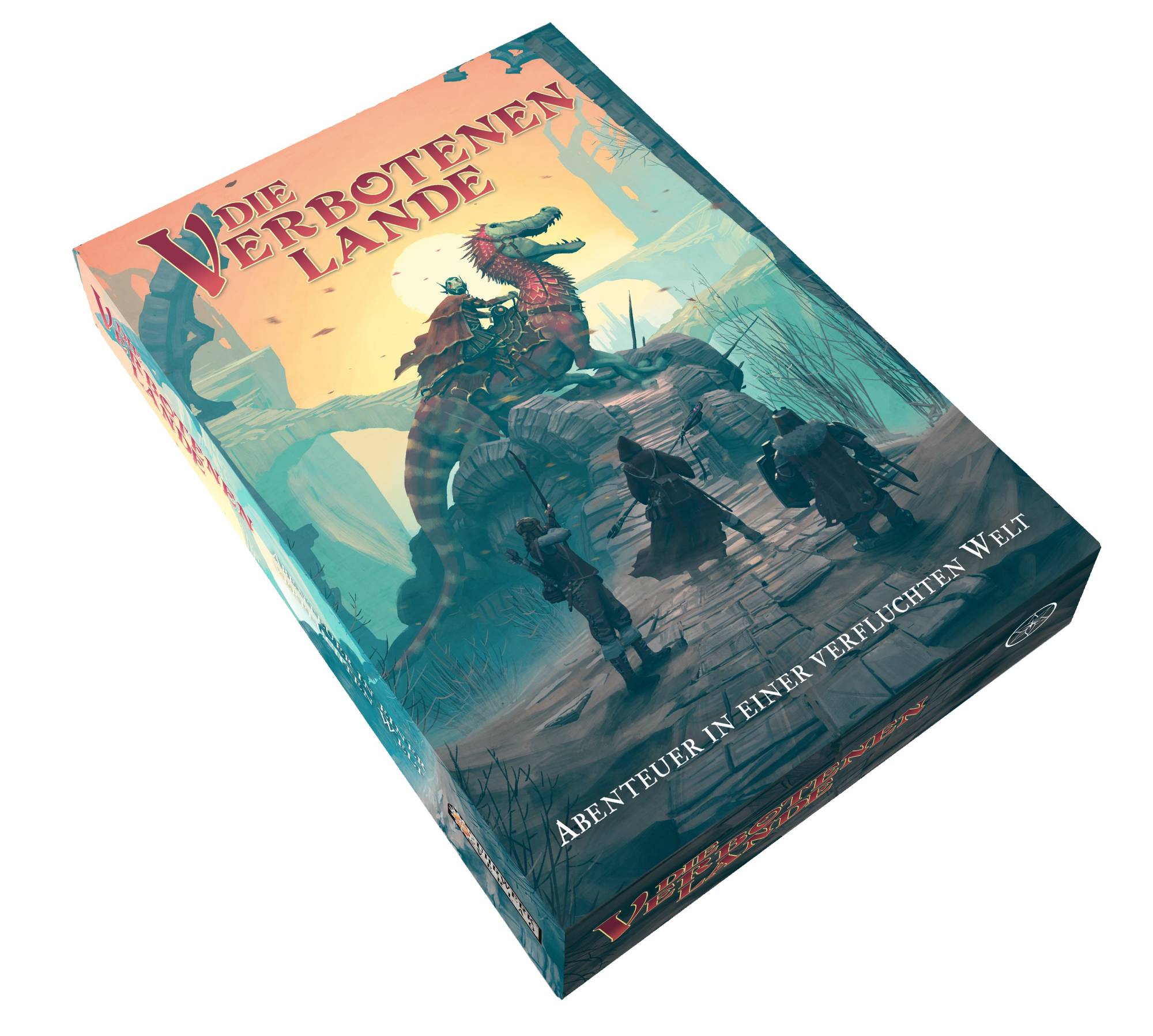 Die Verbotenen Lande – Basisbox