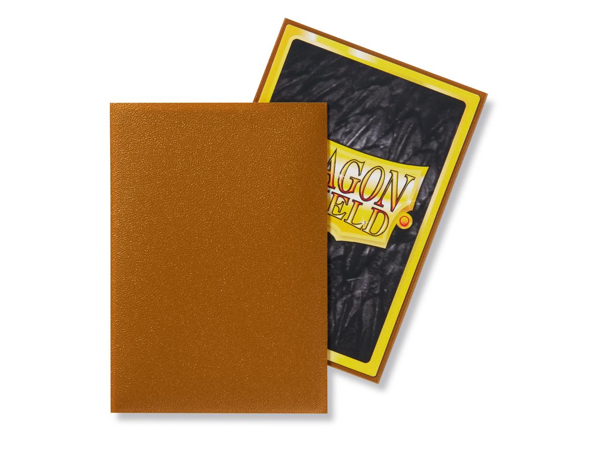 Dragon Shield: Japanese Matte – Gold(60)