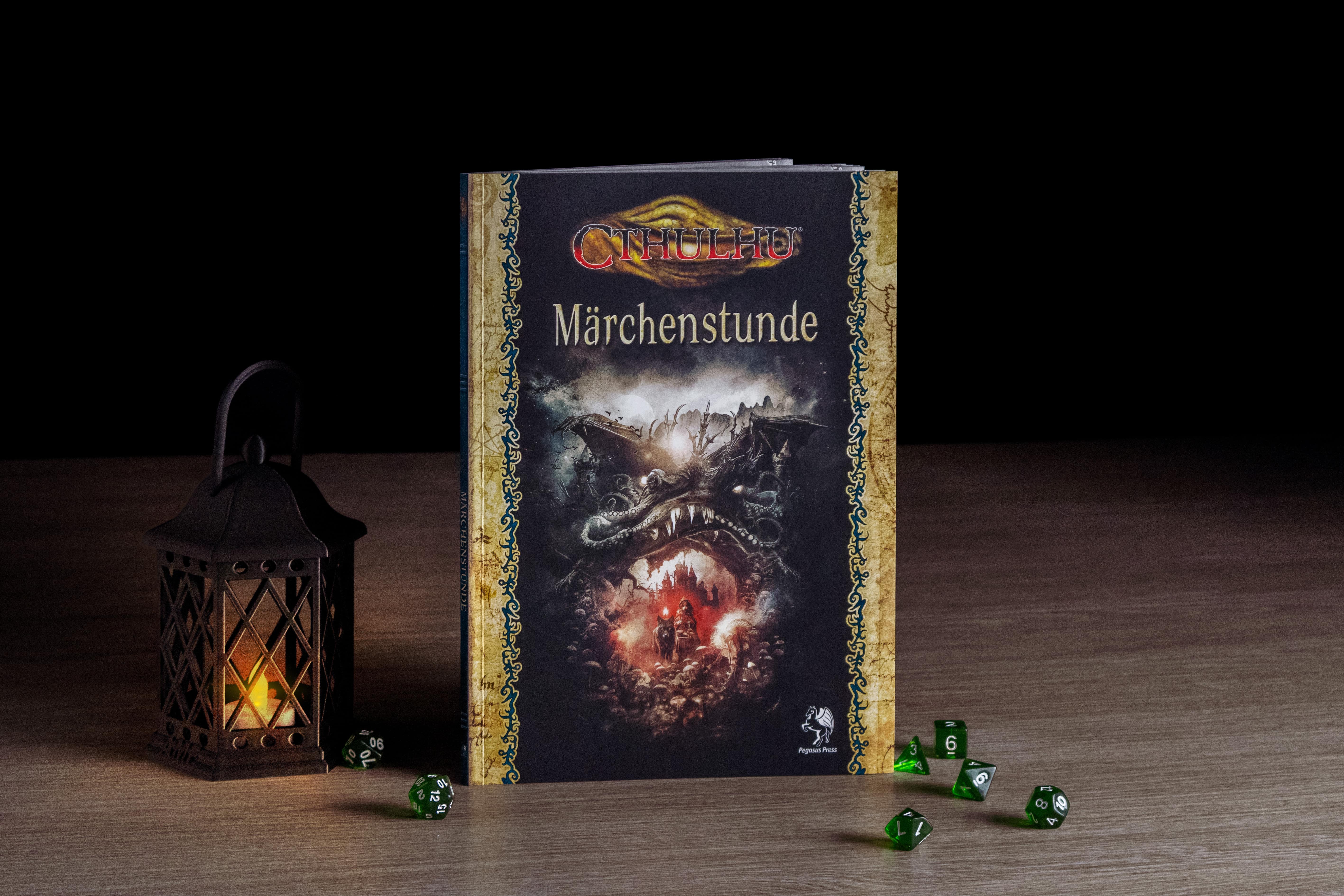 Cthulhu: Märchenstunde (Softcover)