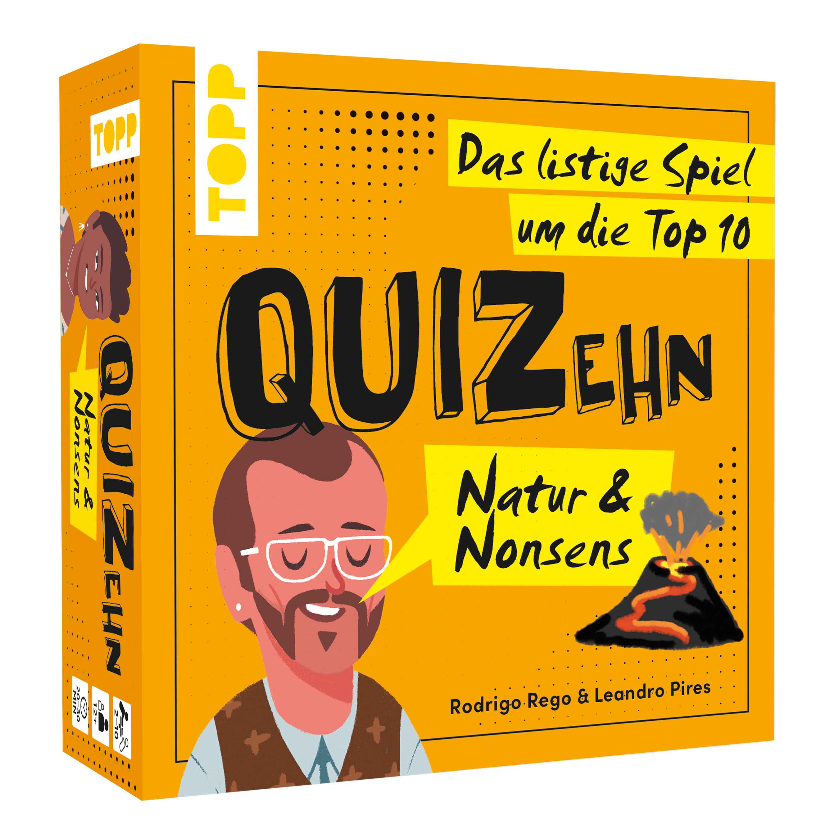 QUIZehn - Natur & Nonsens