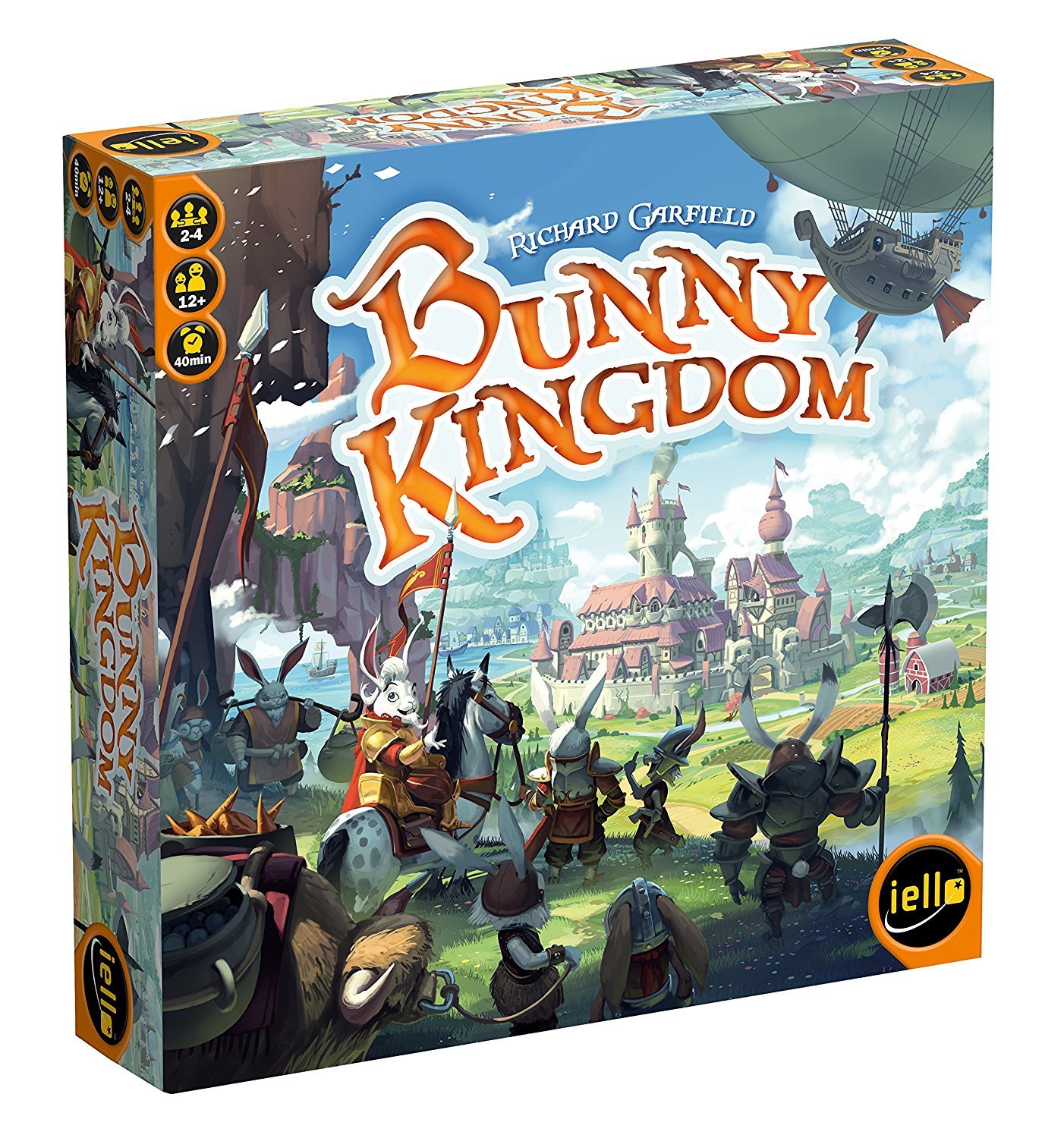 Bunny Kingdom (englisch)