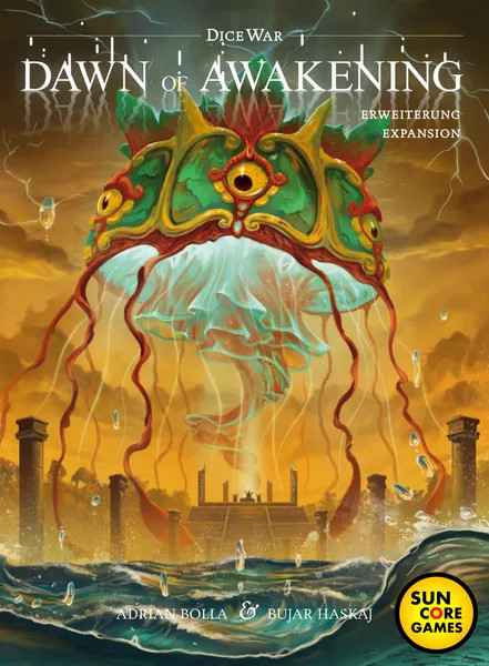 DiceWar – Dawn of Awakening [5. Erweiterung]
