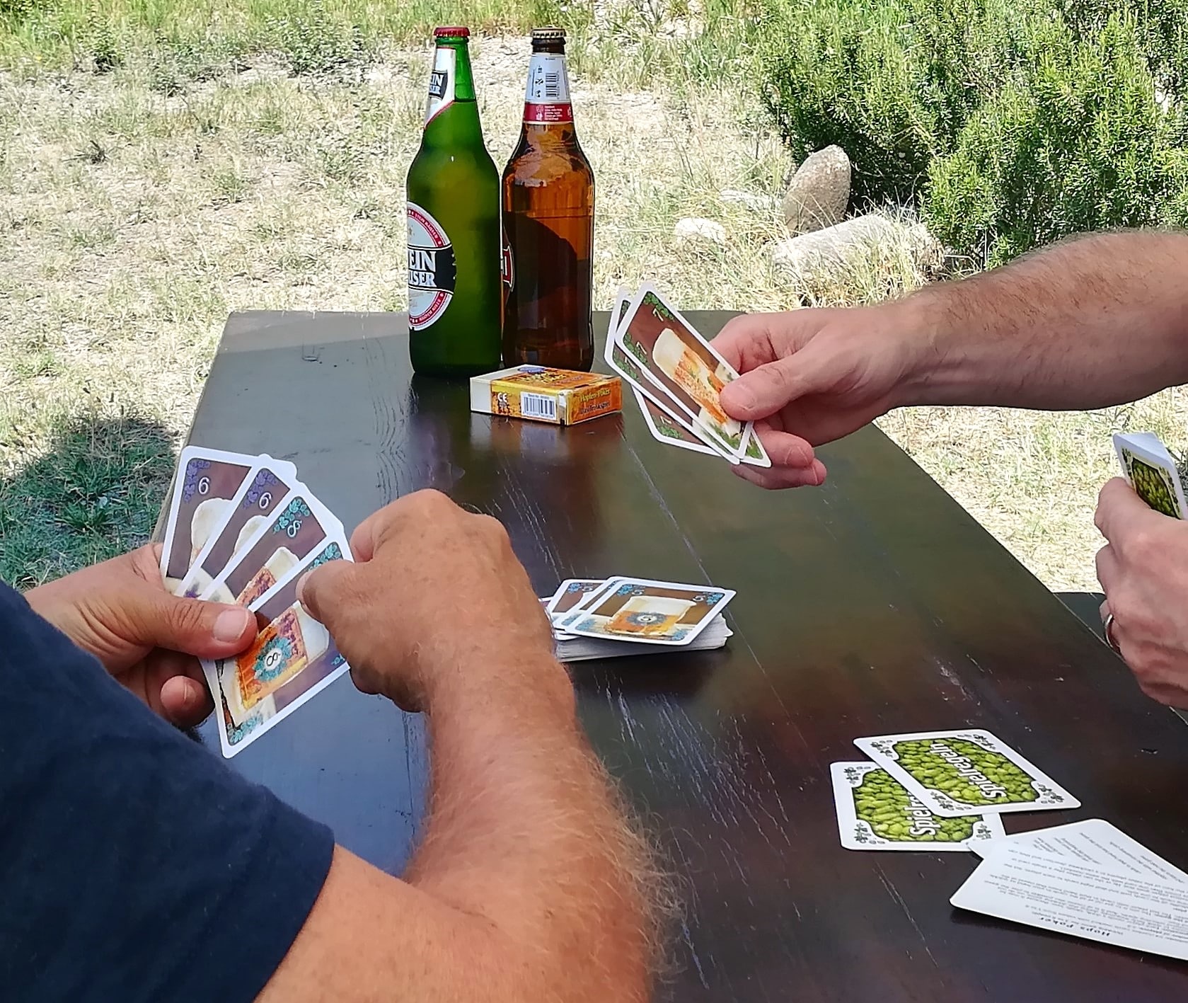 Hopfen Poker