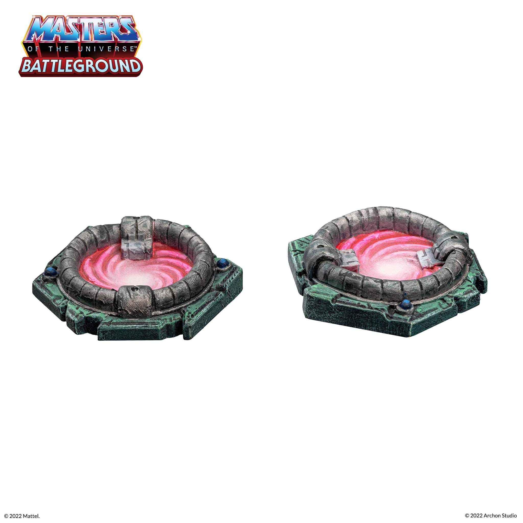 Masters Of The Universe-Battleground: Wave 1- Evil Warriors  Faction (Deutsch)