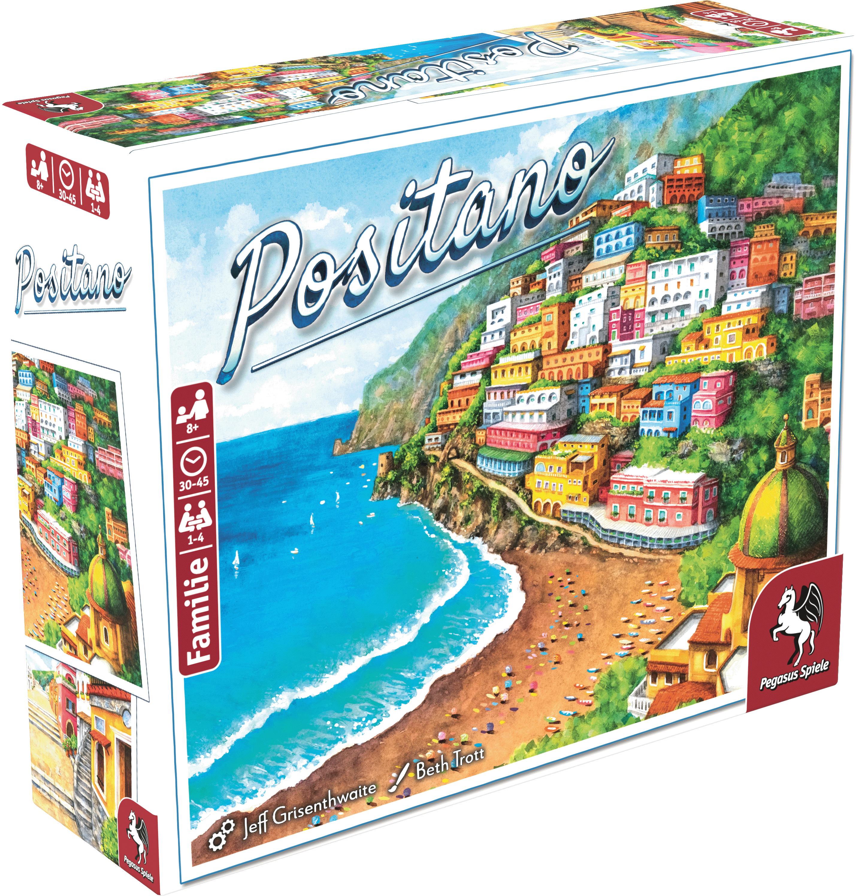 Positano
