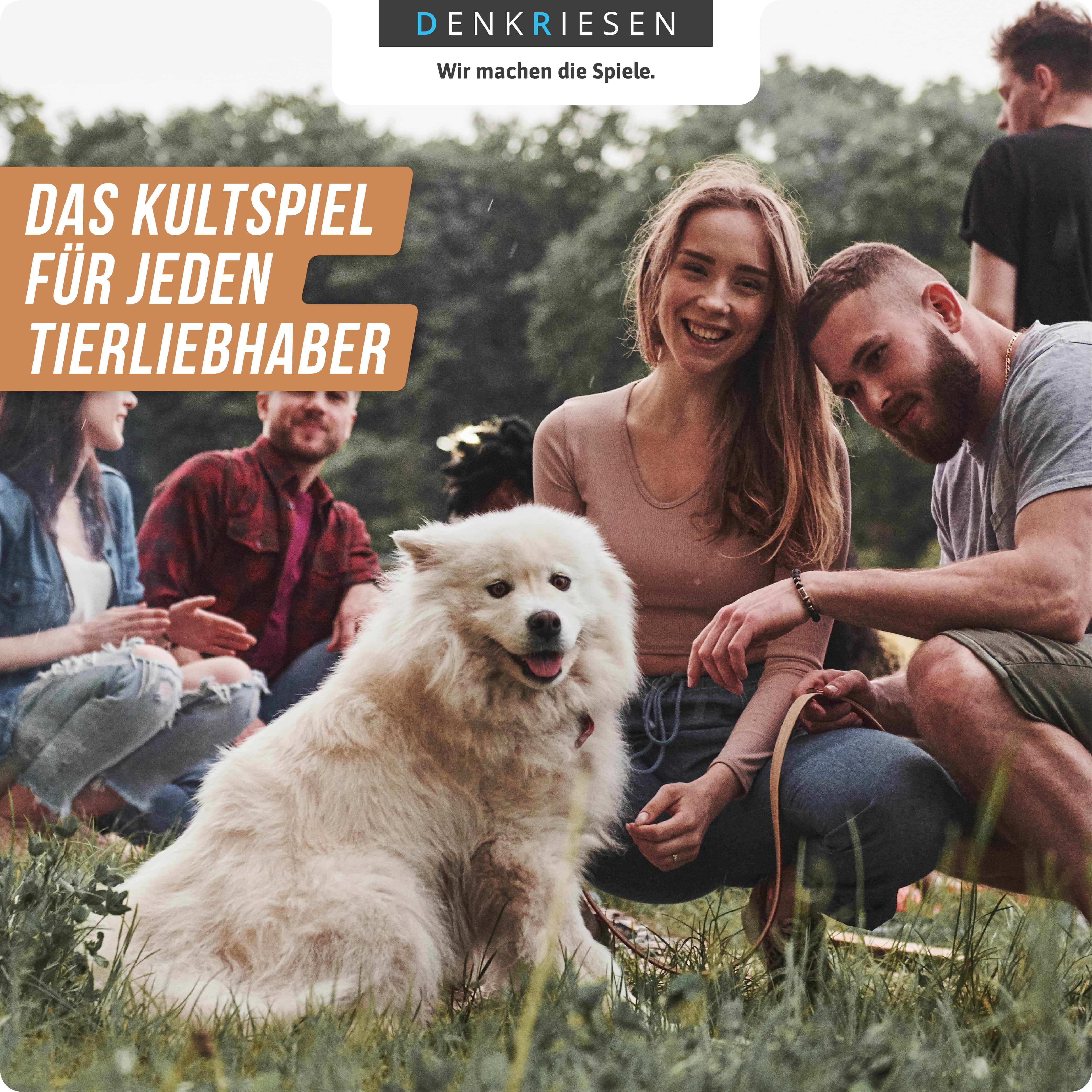 STADT LAND VOLLPFOSTEN – HAUSTIER EDITION - "Für alle Felle"(DinA4-Format)