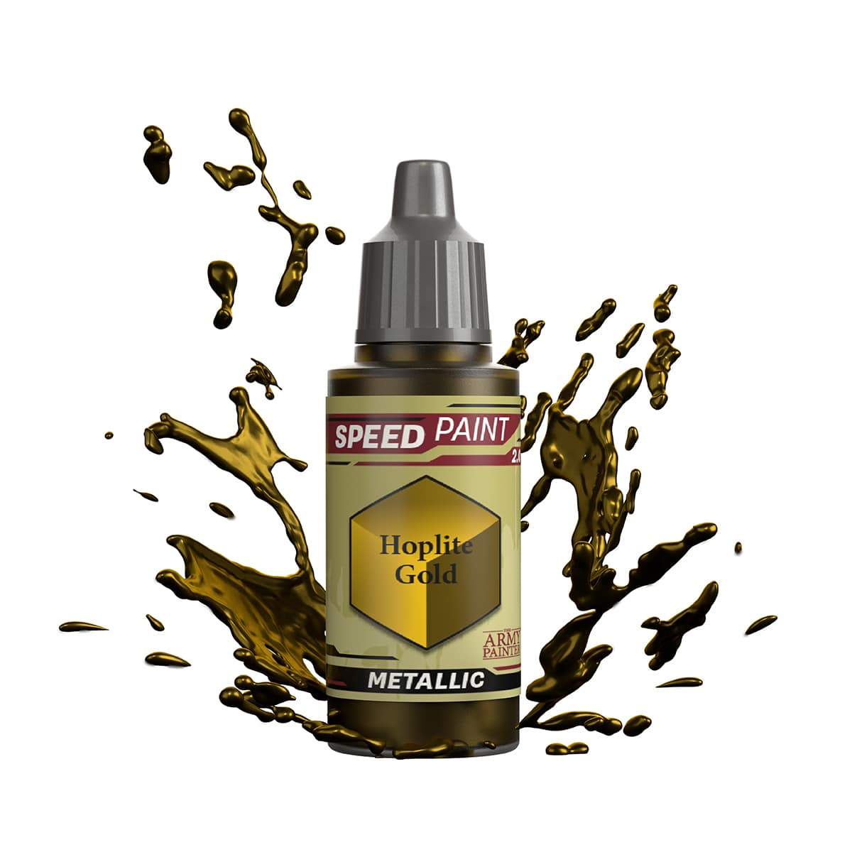 Army Painter Speedpaint 2.0: Hoplite Gold (6)