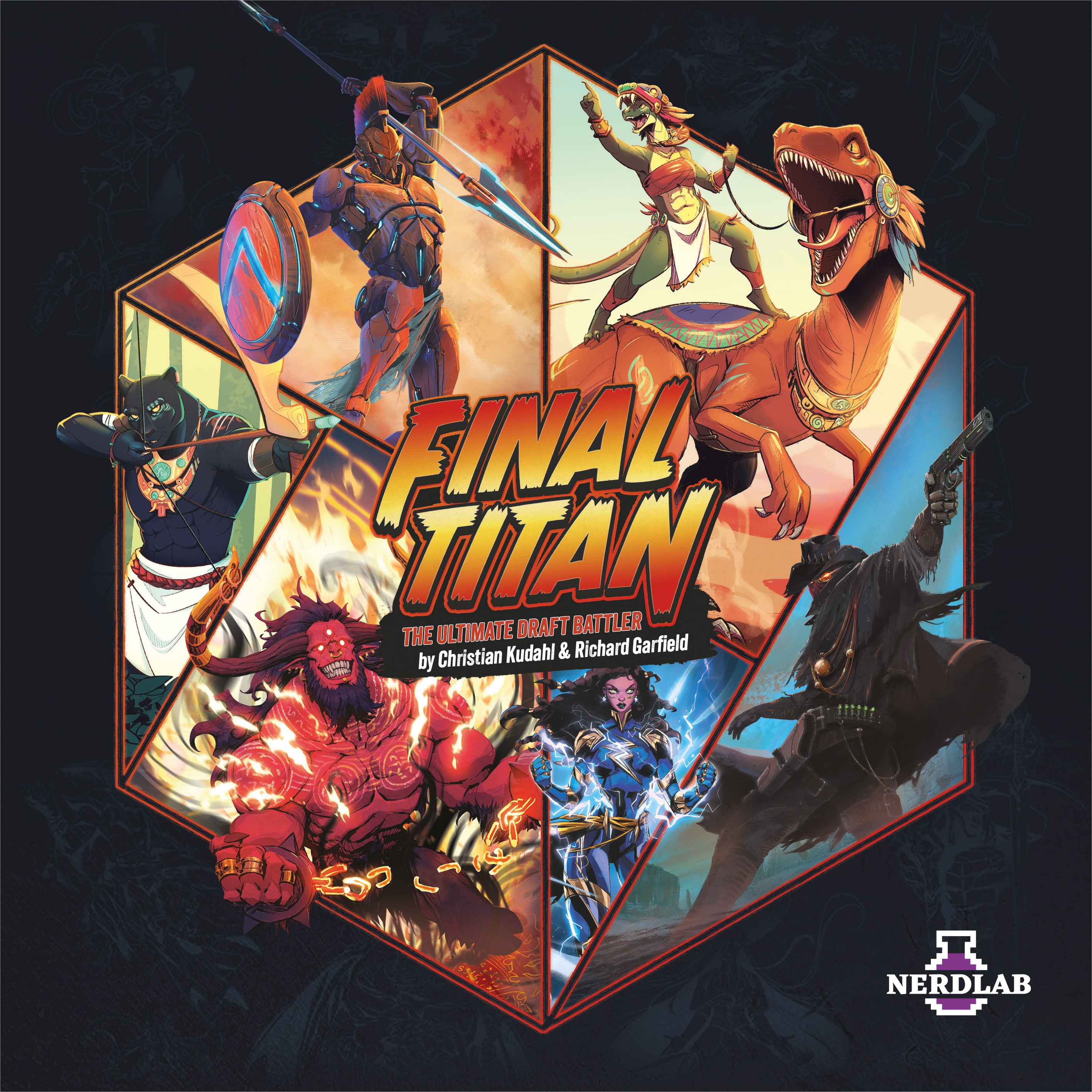 Final Titan (englisch )