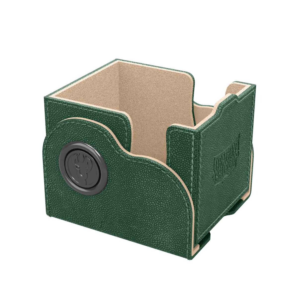 Dragon Shield: Dragon Box 100+ – Green & Sand